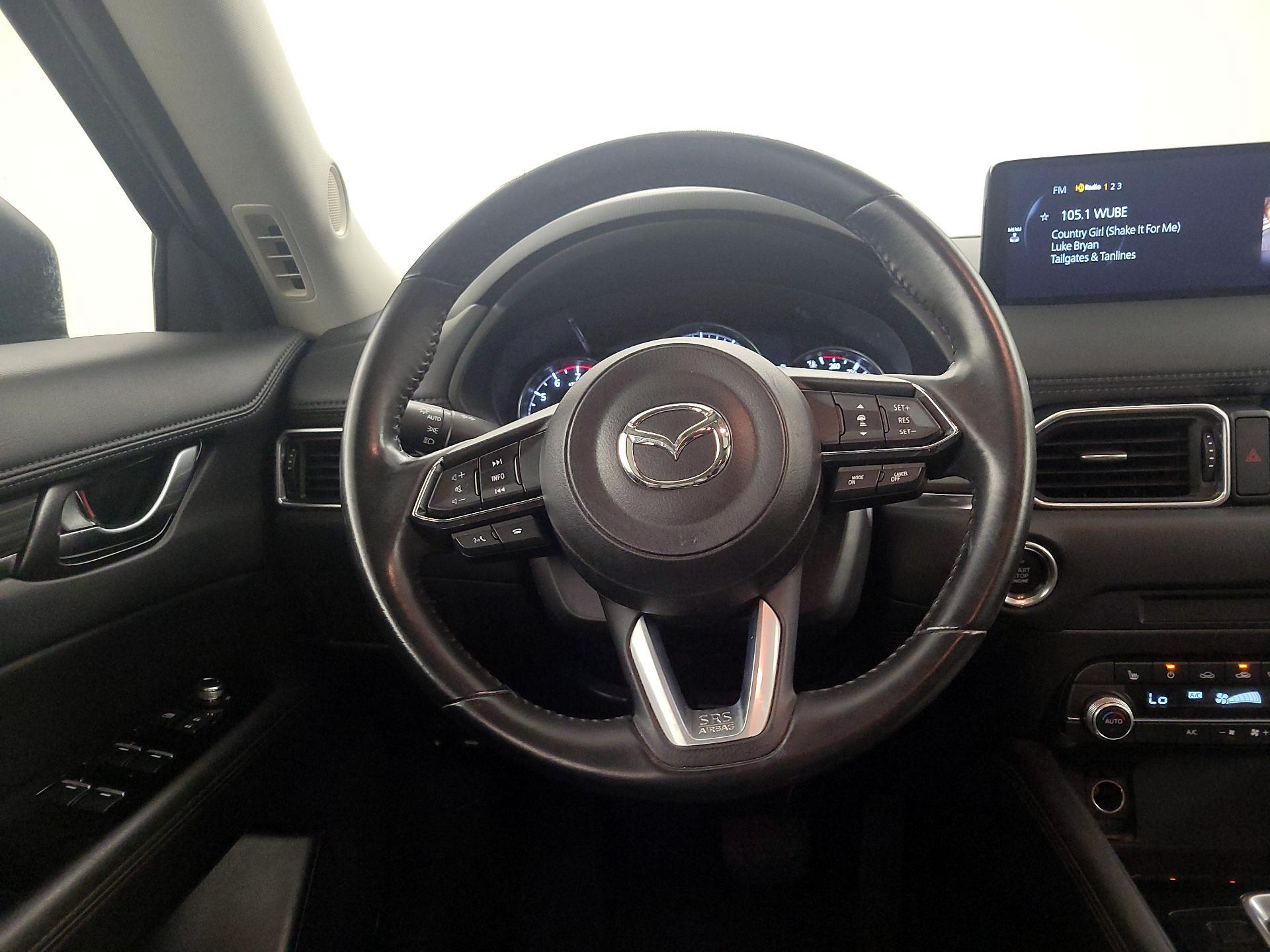 Thumbnail: 2023 Mazda CX-5 - 10