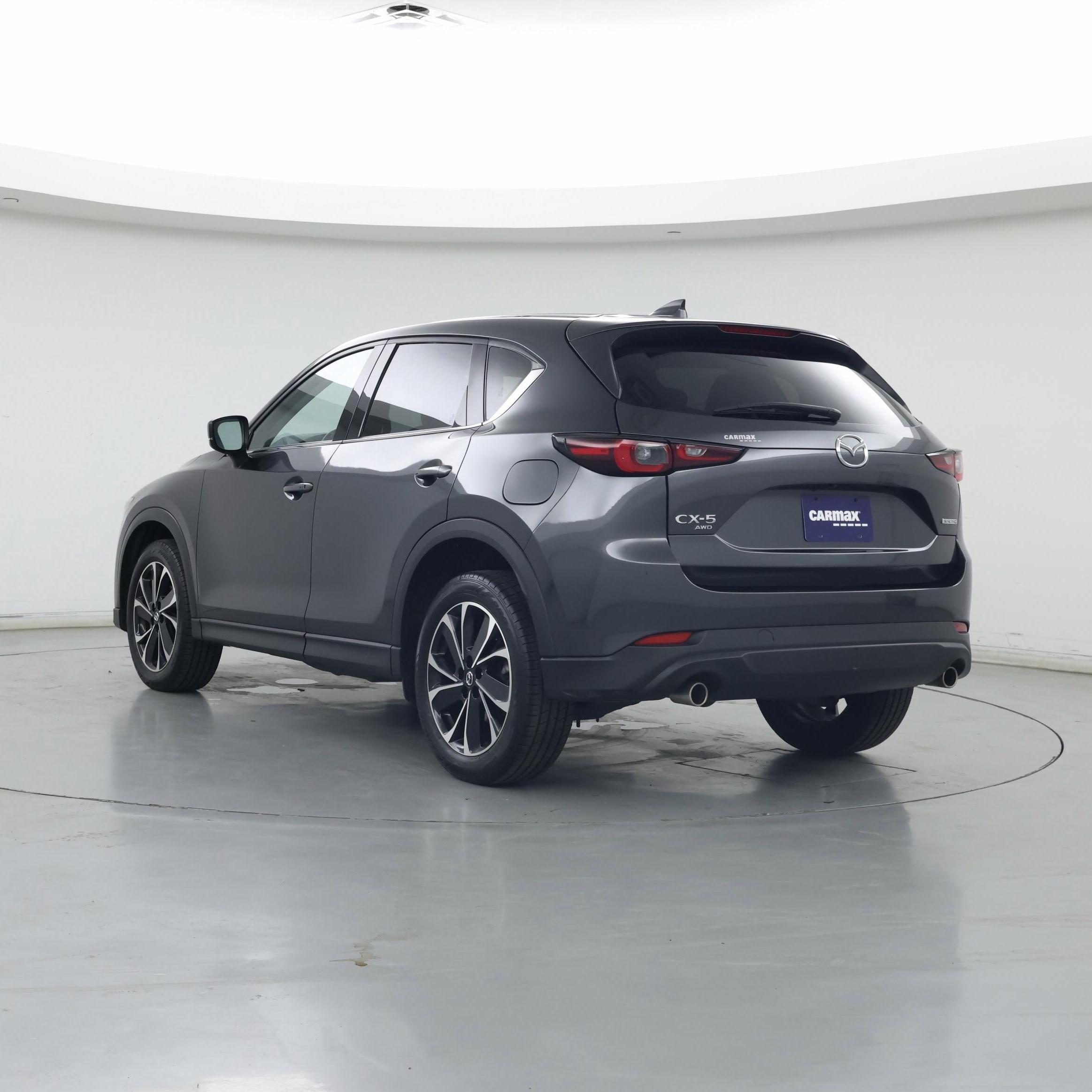 Thumbnail: 2023 Mazda CX-5 - 2