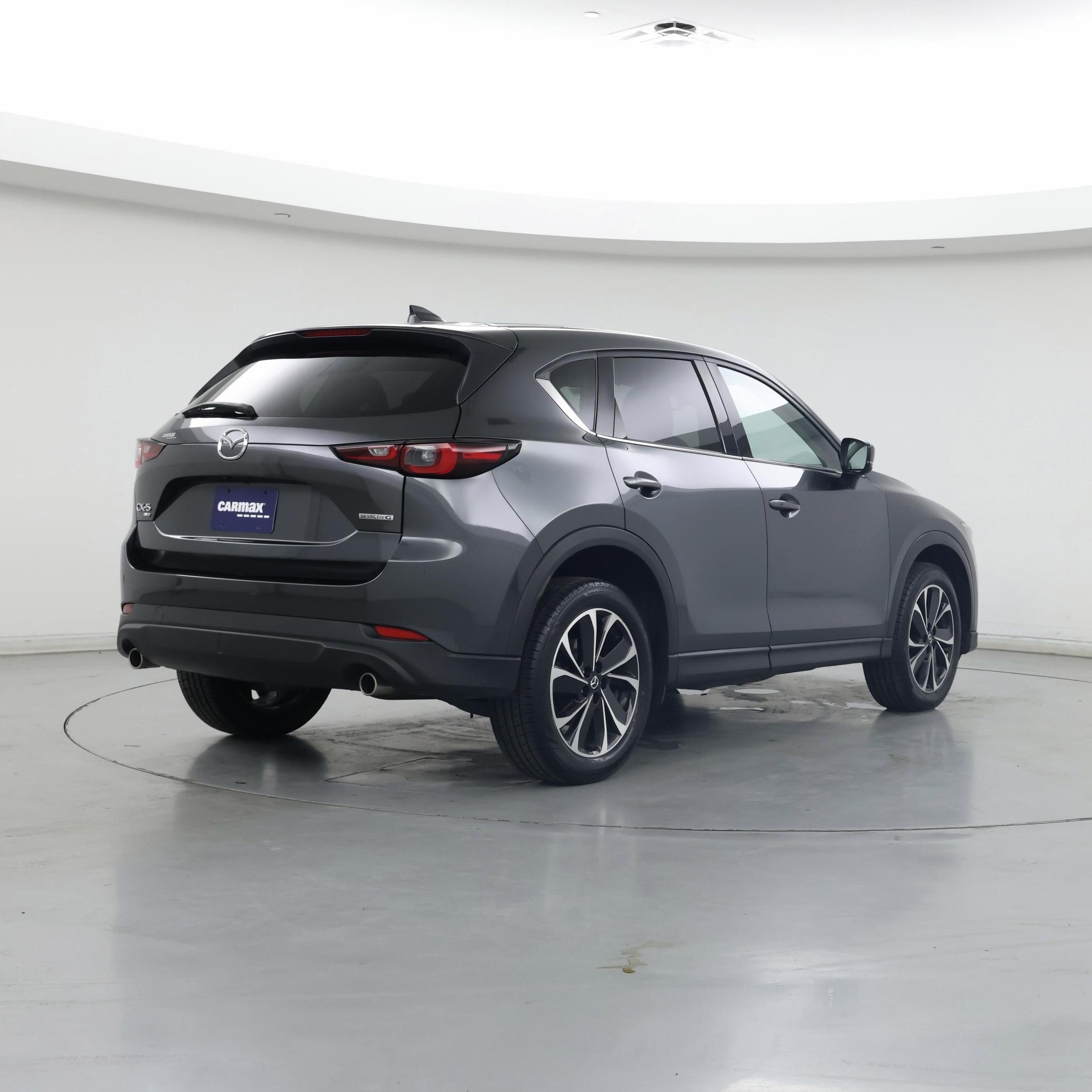 Thumbnail: 2023 Mazda CX-5 - 8
