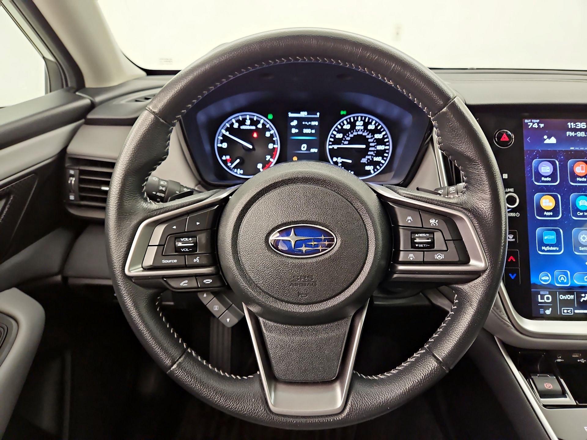 Thumbnail: 2022 Subaru Outback - 10