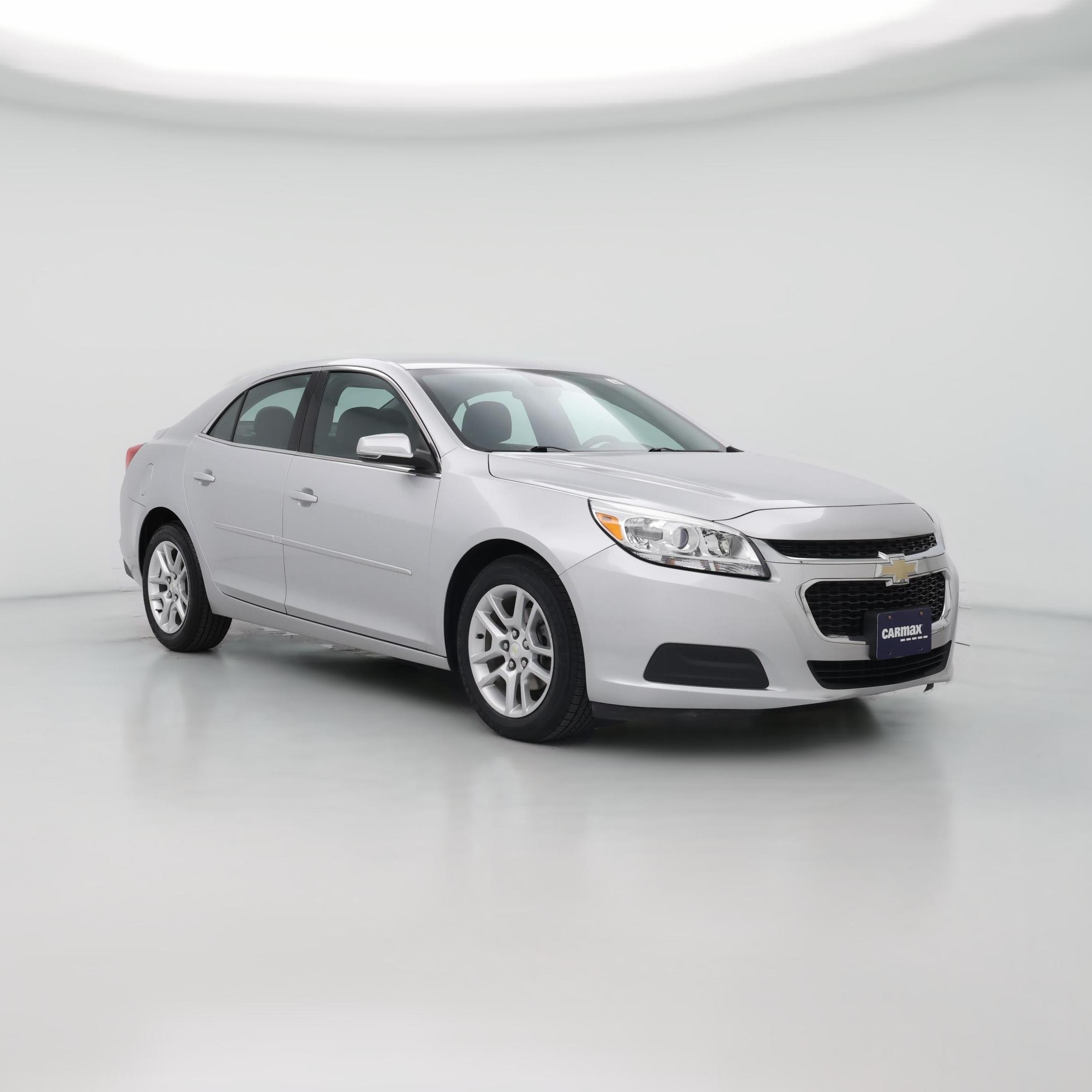 Thumbnail: 2016 Chevrolet Malibu - 1