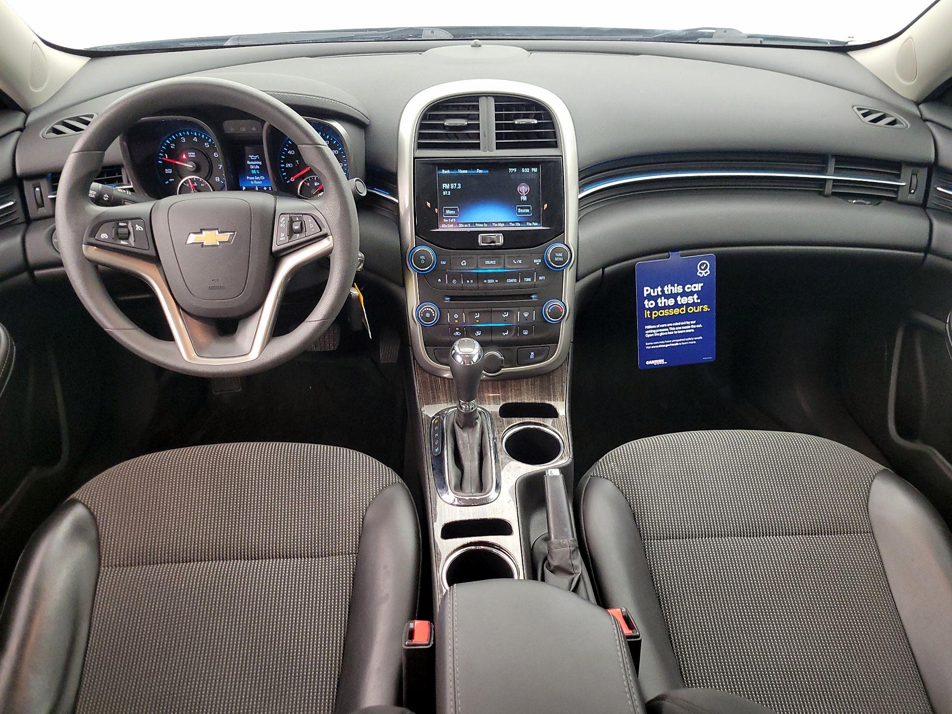 Thumbnail: 2016 Chevrolet Malibu - 9