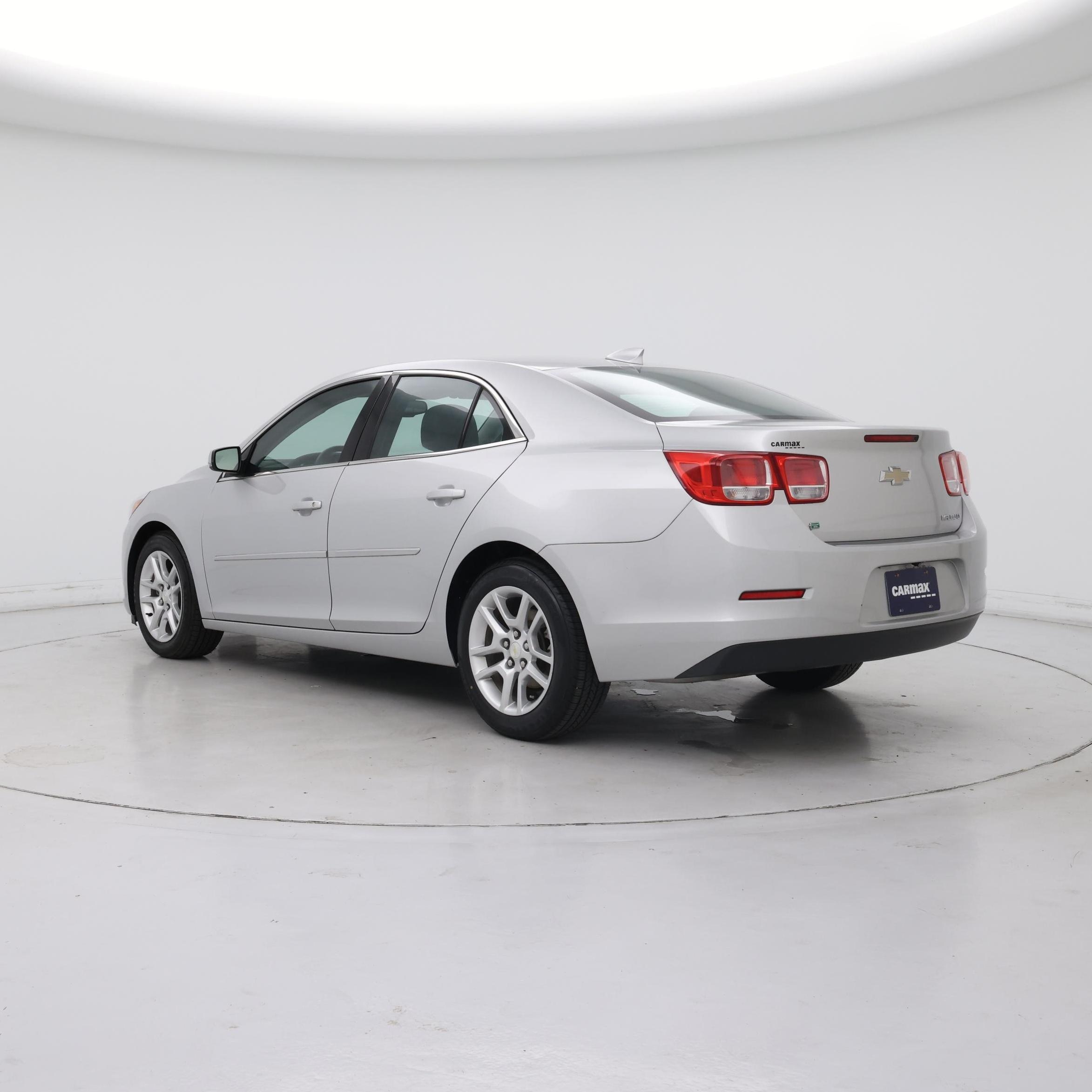 Thumbnail: 2016 Chevrolet Malibu - 2