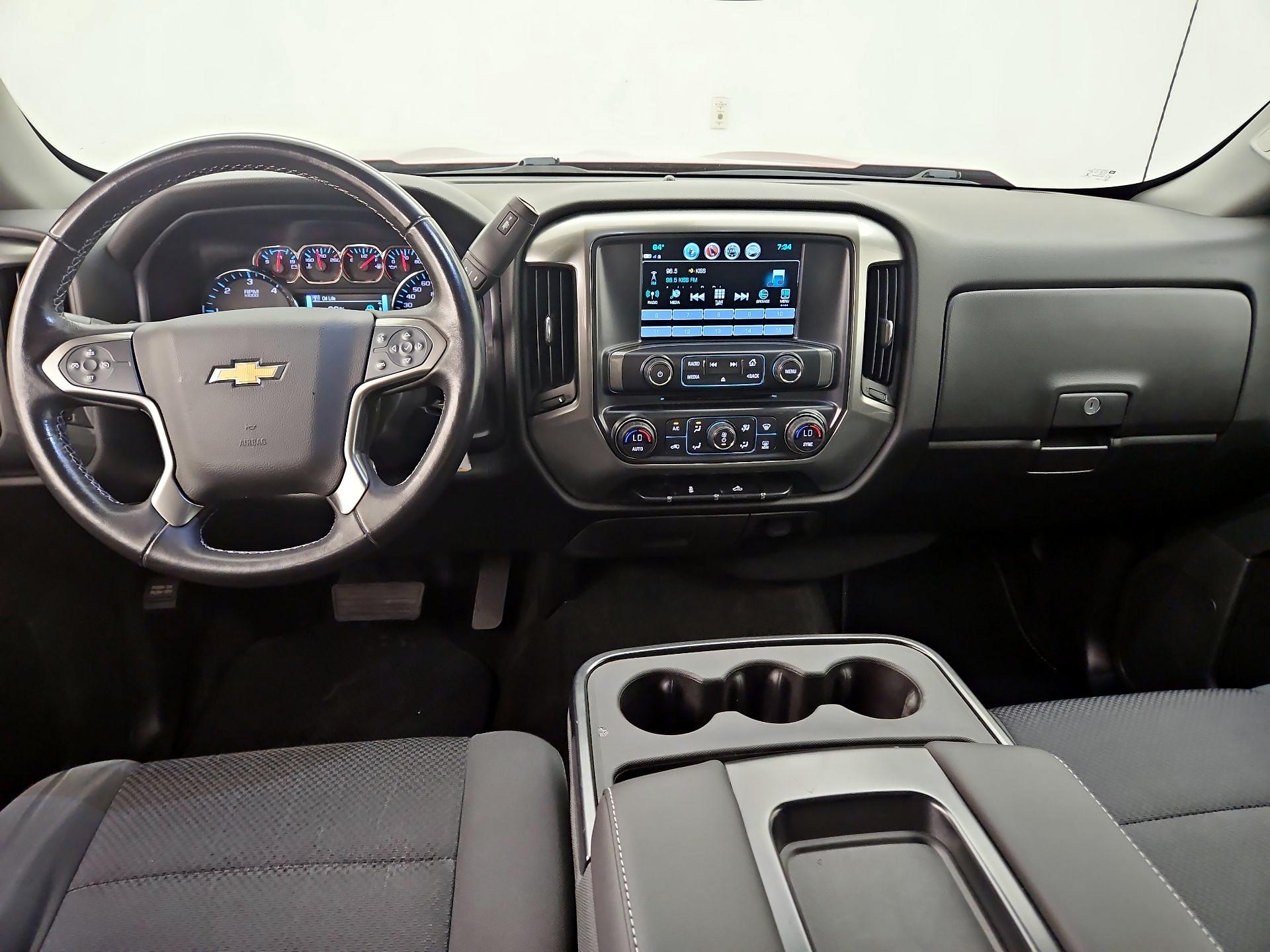 Thumbnail: 2018 Chevrolet Silverado 1500 - 9