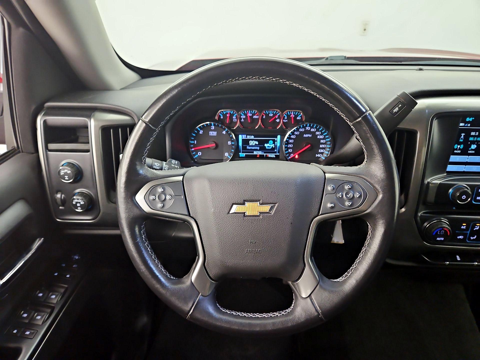 Thumbnail: 2018 Chevrolet Silverado 1500 - 10