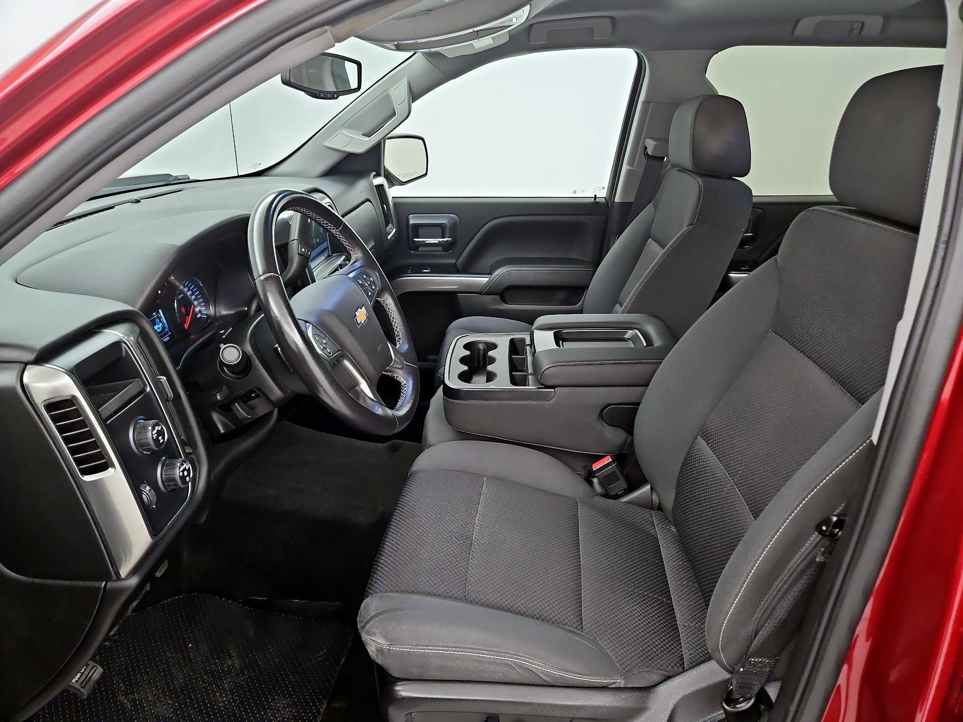 Thumbnail: 2018 Chevrolet Silverado 1500 - 11