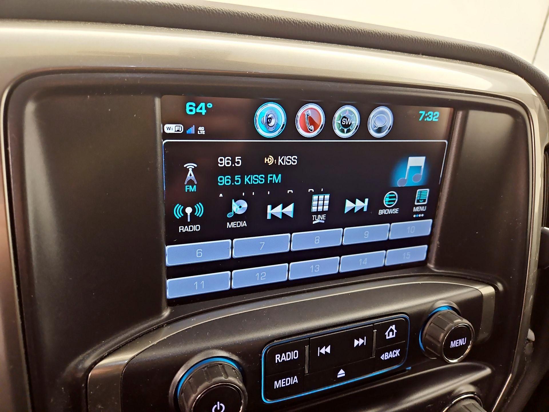 Thumbnail: 2018 Chevrolet Silverado 1500 - 15