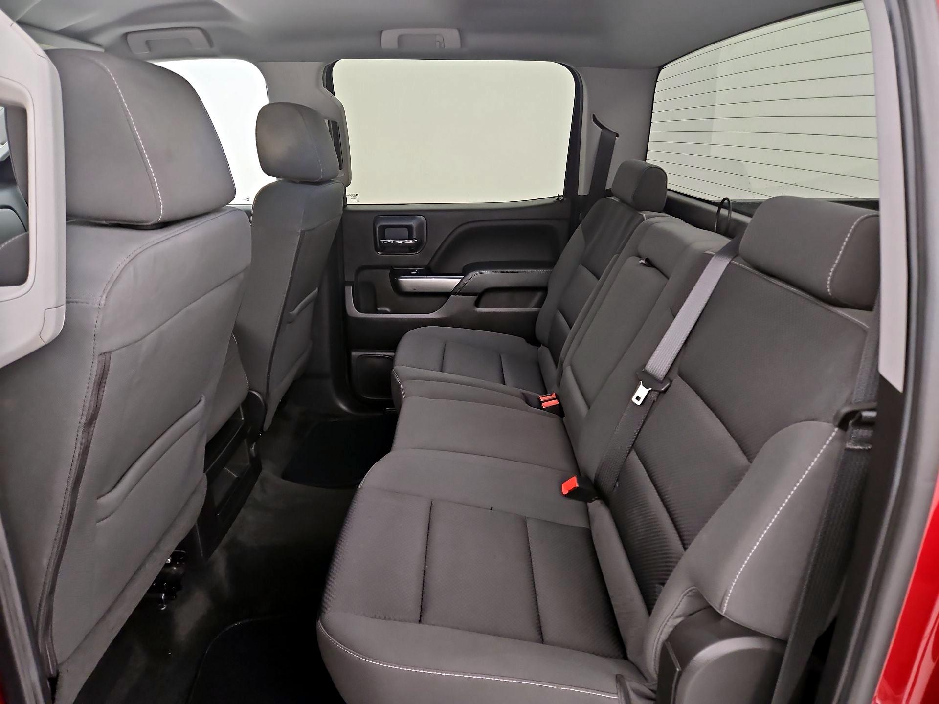 Thumbnail: 2018 Chevrolet Silverado 1500 - 19