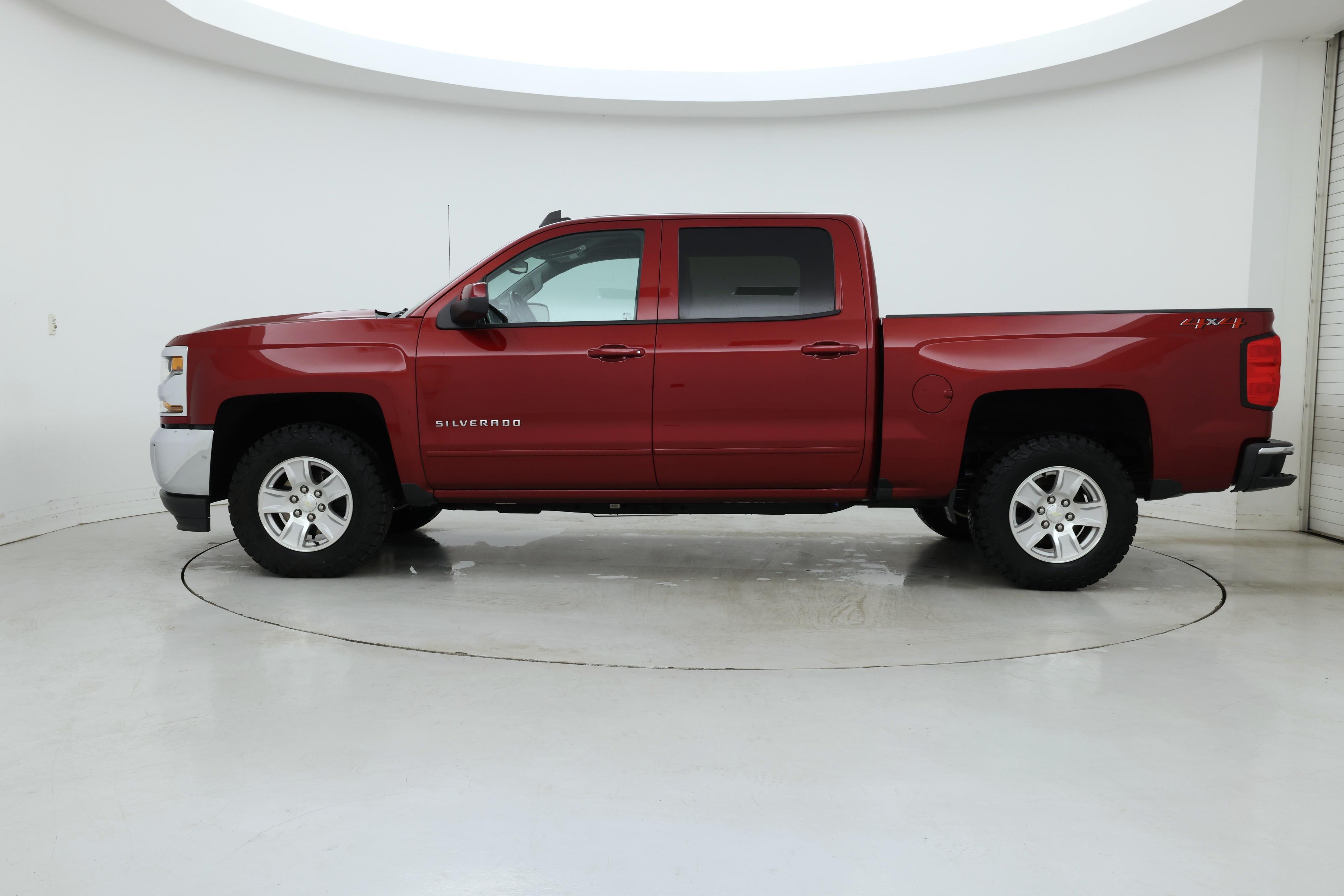 Thumbnail: 2018 Chevrolet Silverado 1500 - 3