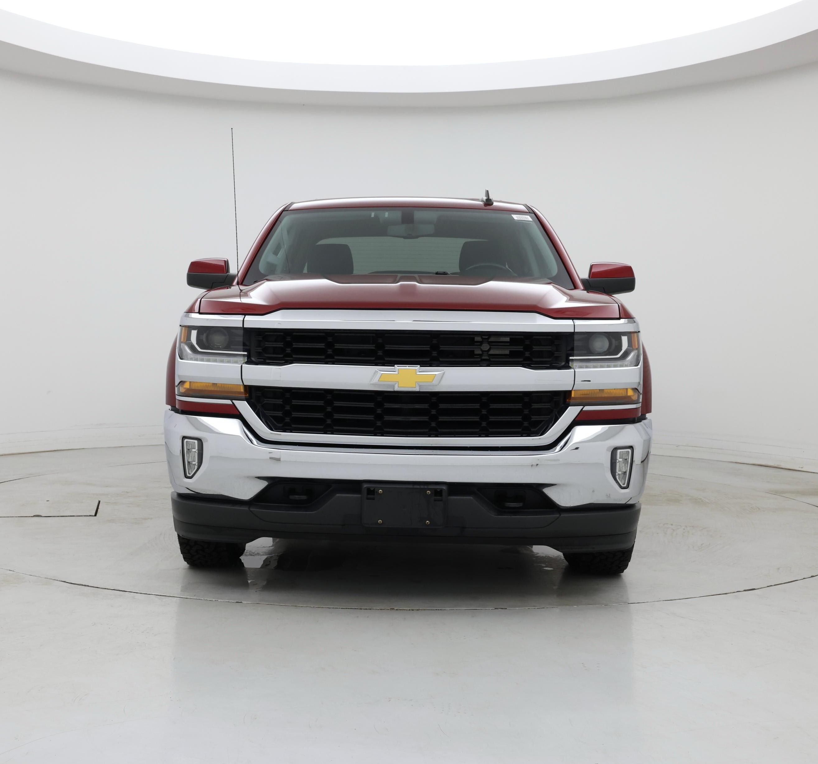 Thumbnail: 2018 Chevrolet Silverado 1500 - 5