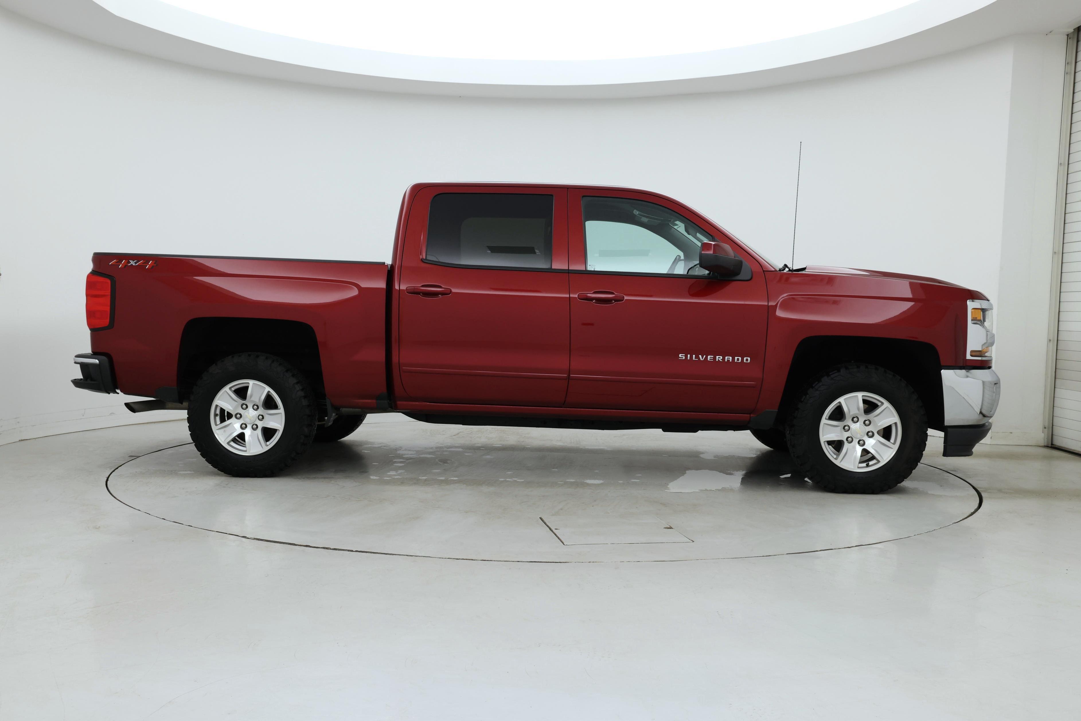 Thumbnail: 2018 Chevrolet Silverado 1500 - 7