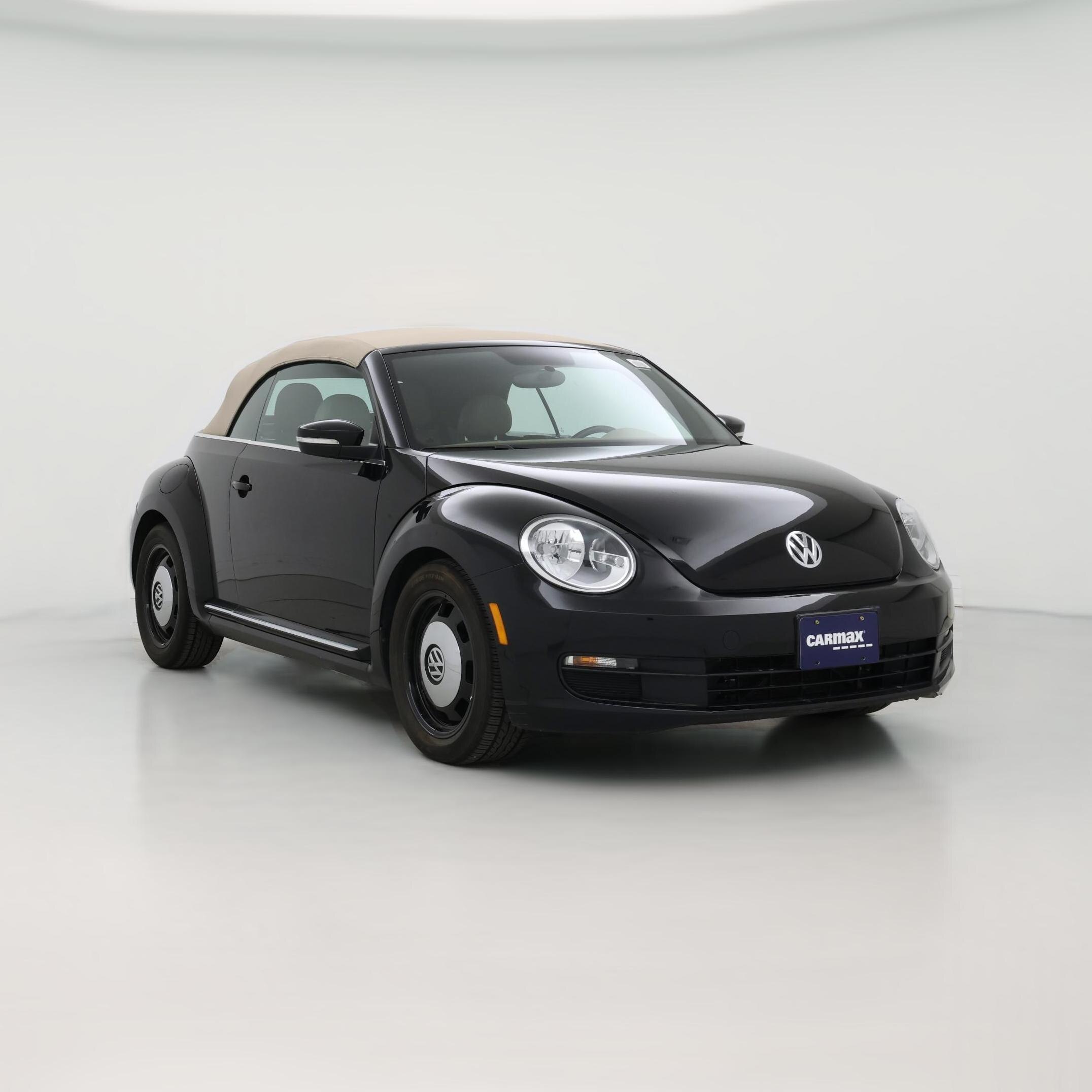 Thumbnail: 2014 Volkswagen Beetle - 1