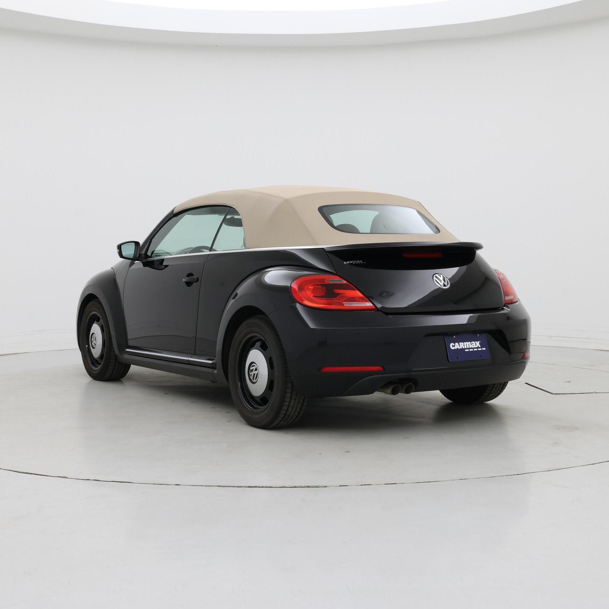 Thumbnail: 2014 Volkswagen Beetle - 2