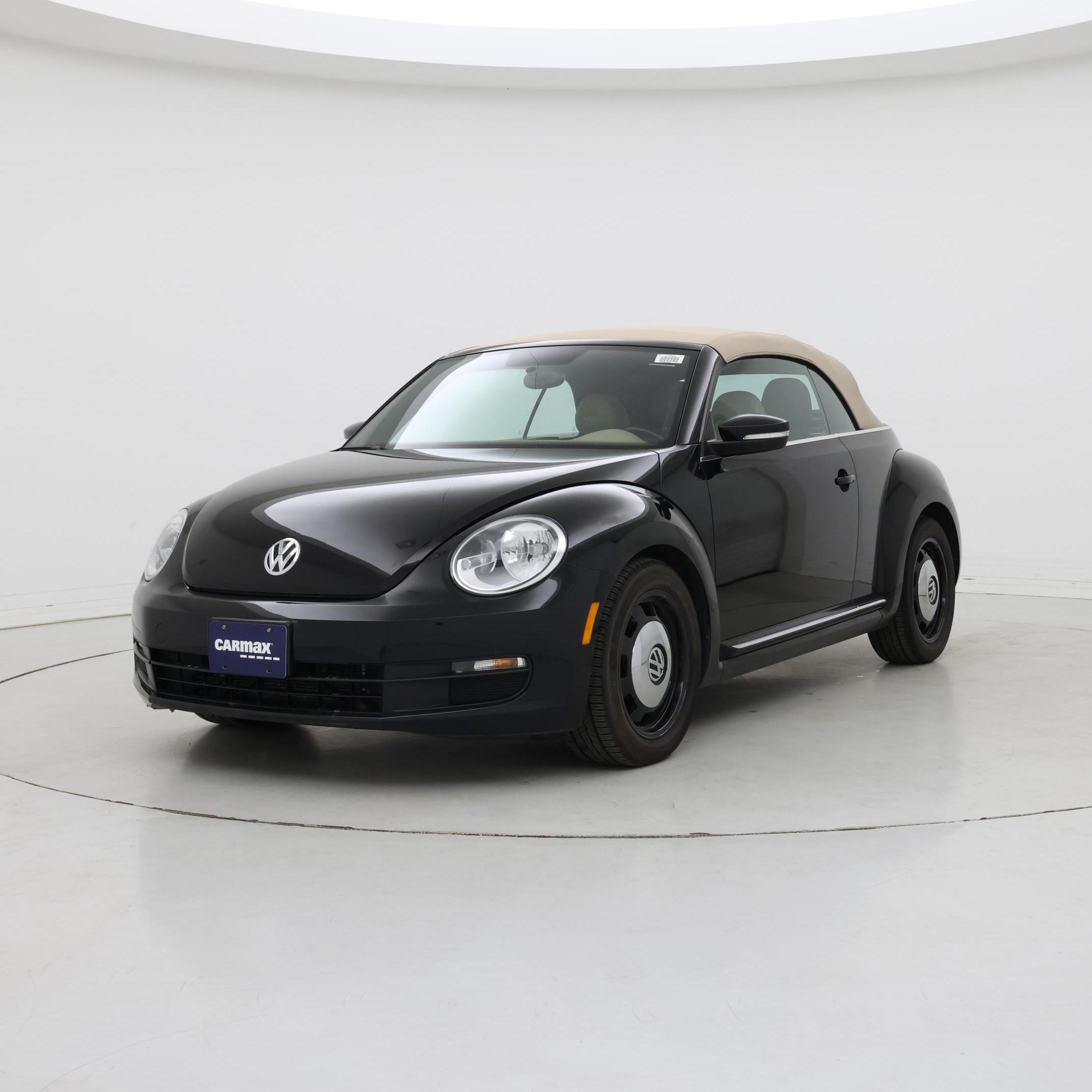 Thumbnail: 2014 Volkswagen Beetle - 4