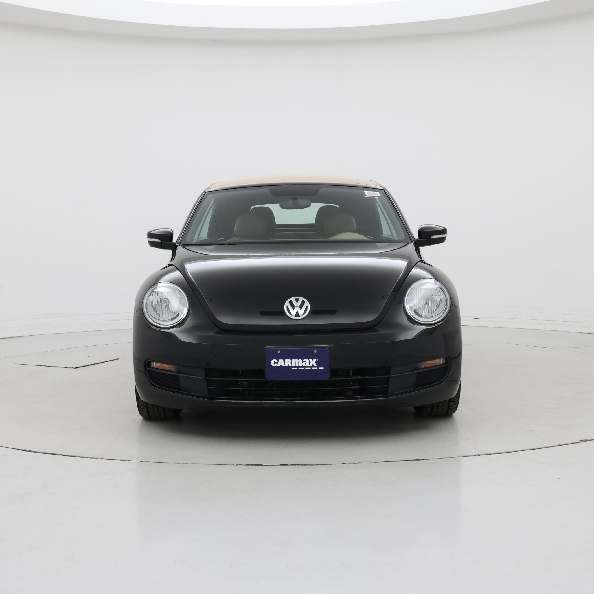 Thumbnail: 2014 Volkswagen Beetle - 5