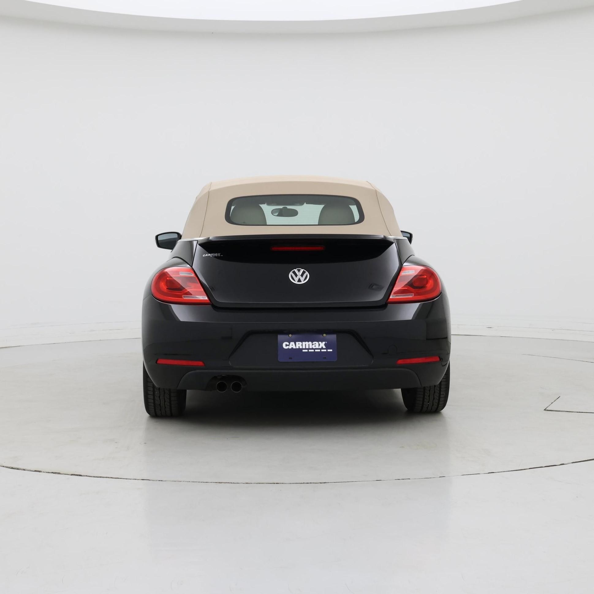 Thumbnail: 2014 Volkswagen Beetle - 6