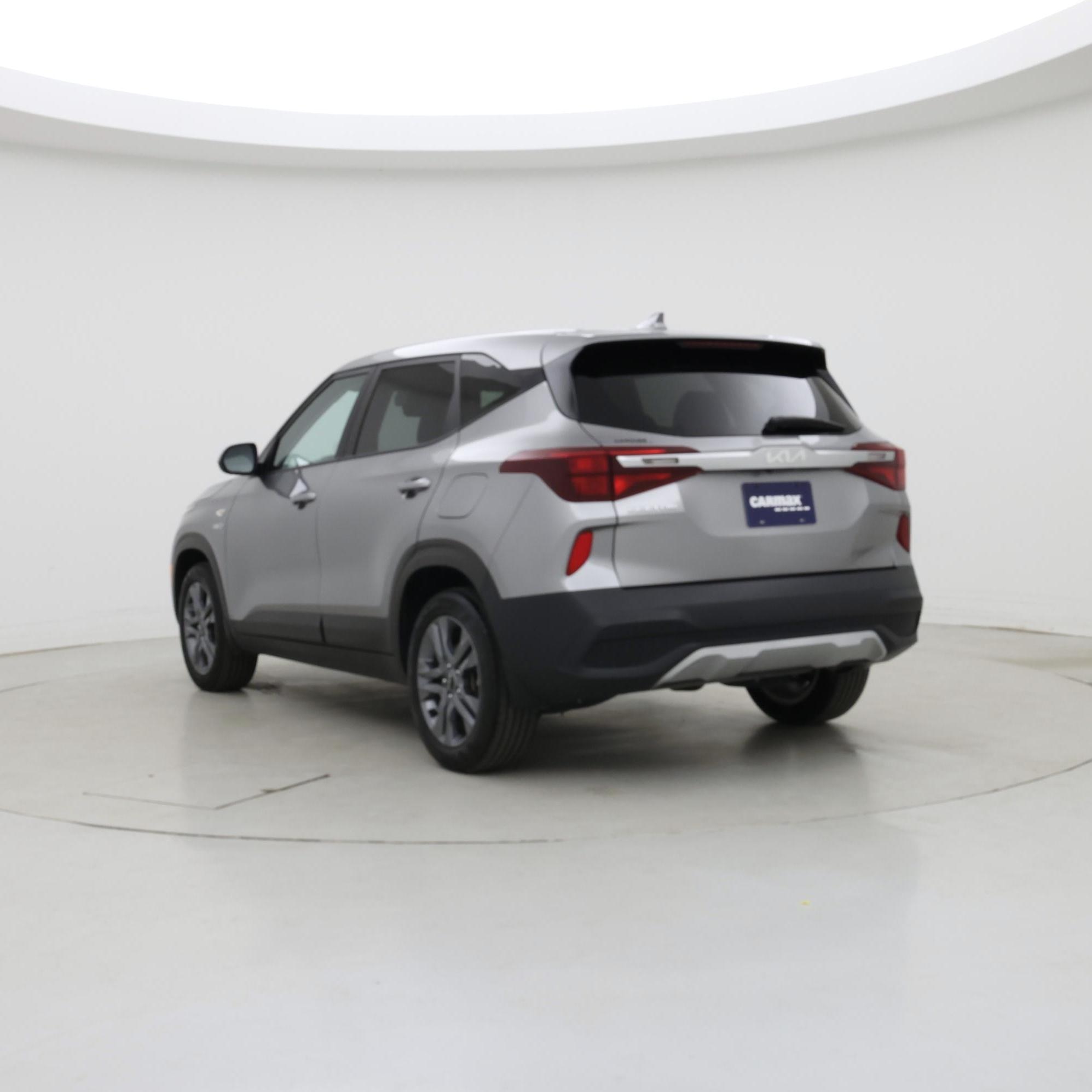 Thumbnail: 2022 Kia Seltos - 2