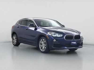 Blue 2020 BMW X2 XDrive28i