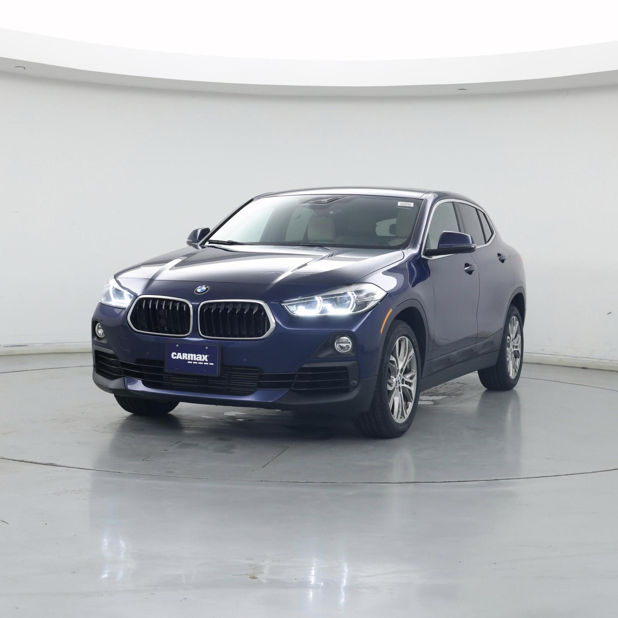 Thumbnail: 2020 BMW X2 - 4