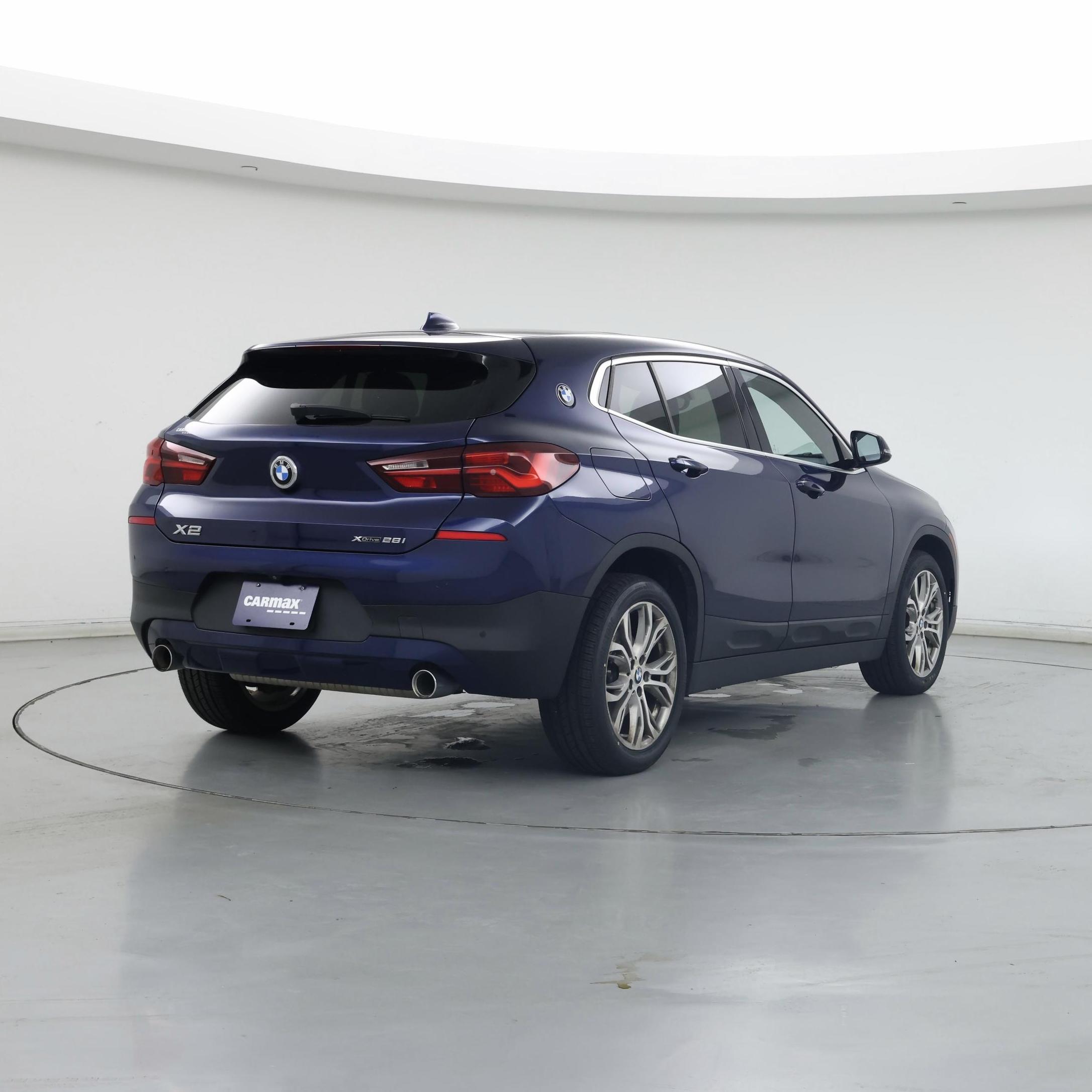 Thumbnail: 2020 BMW X2 - 8