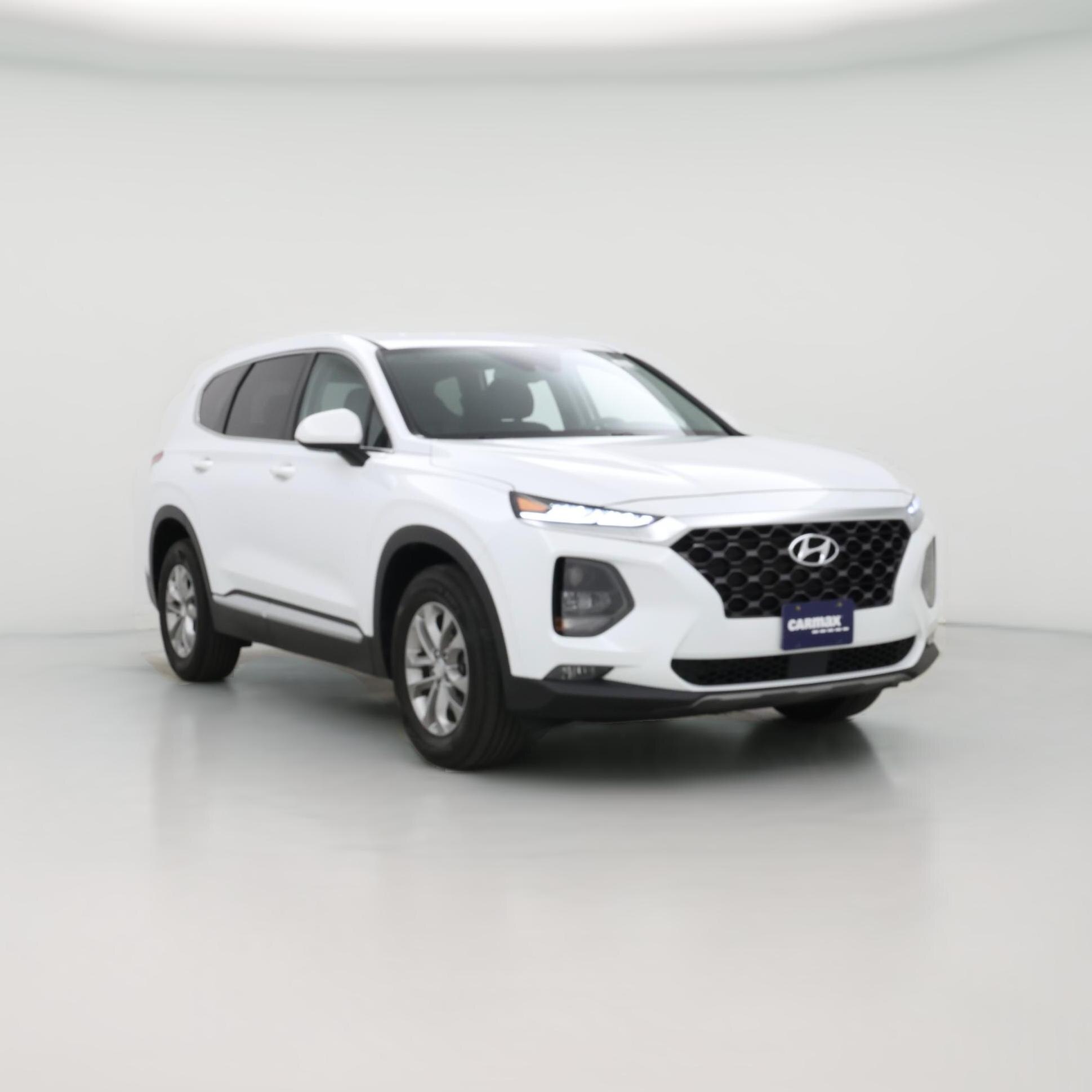 Thumbnail: 2020 Hyundai Santa Fe - 1