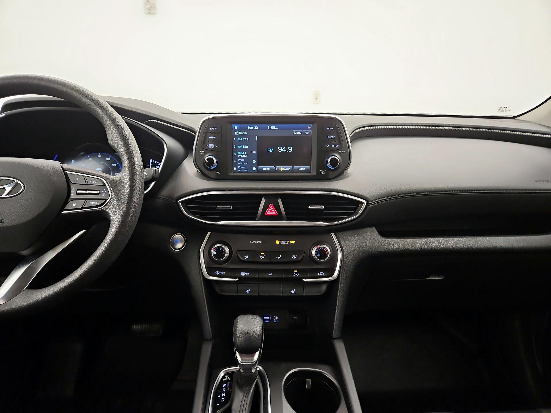 Thumbnail: 2020 Hyundai Santa Fe - 9