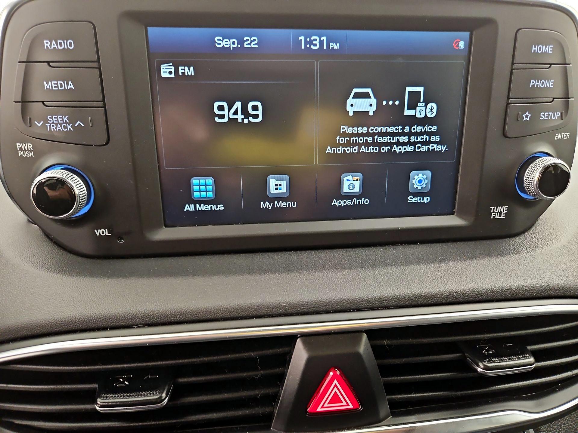 Thumbnail: 2020 Hyundai Santa Fe - 15