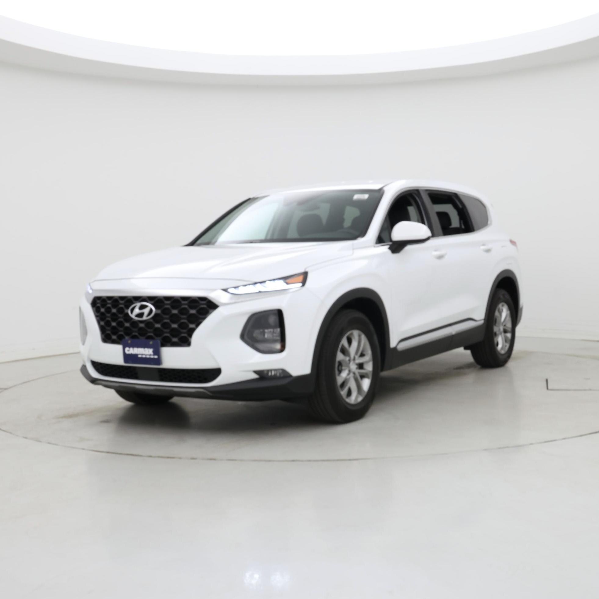 Thumbnail: 2020 Hyundai Santa Fe - 4