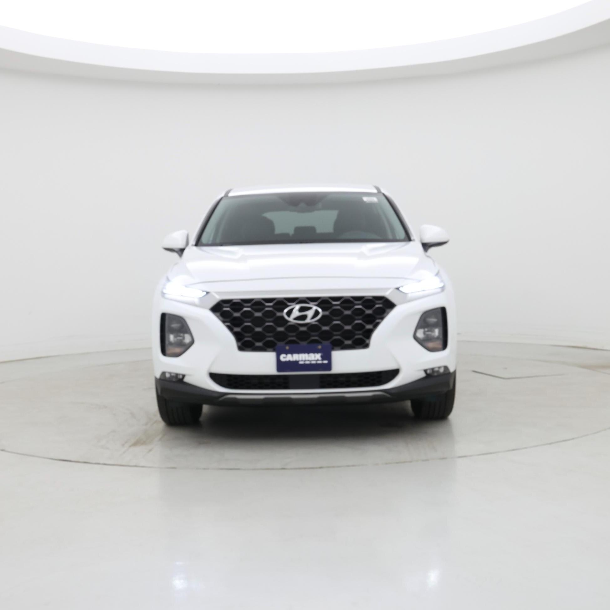 Thumbnail: 2020 Hyundai Santa Fe - 5