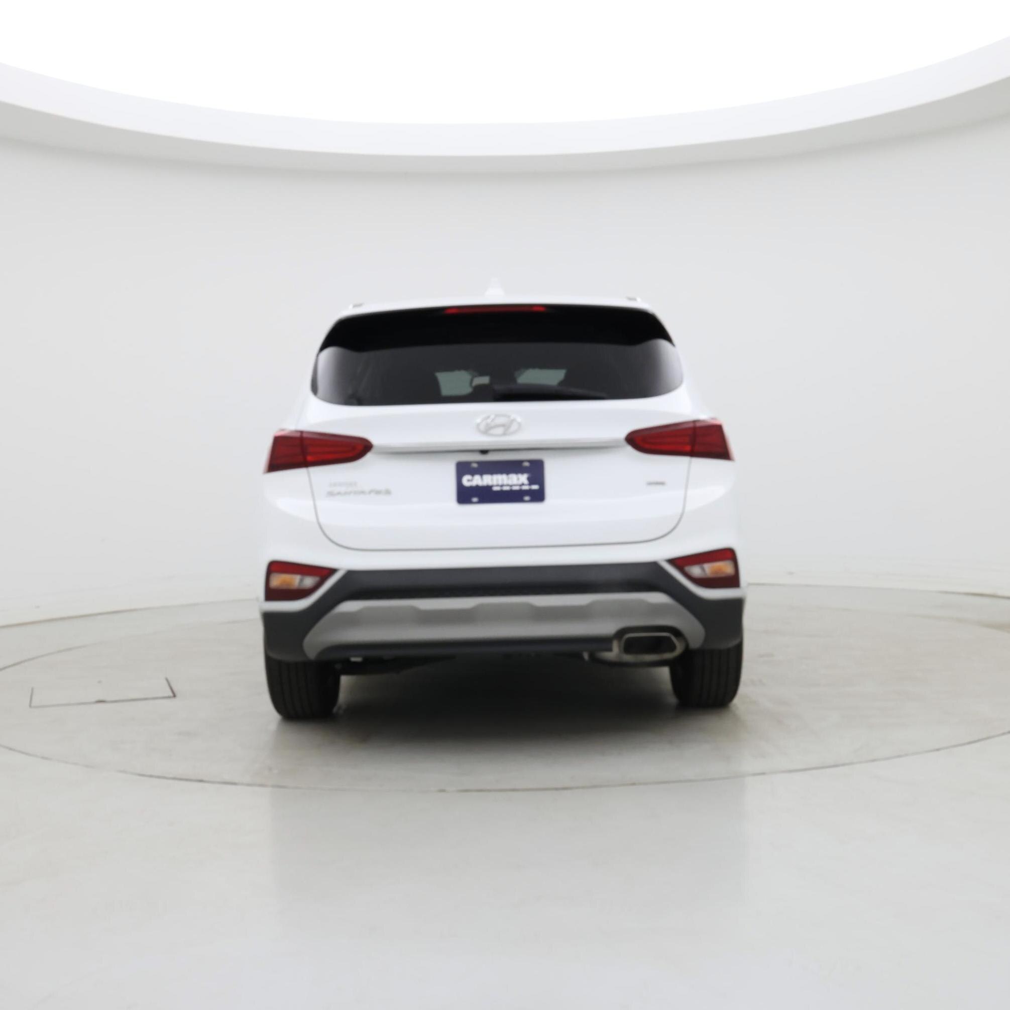 Thumbnail: 2020 Hyundai Santa Fe - 6