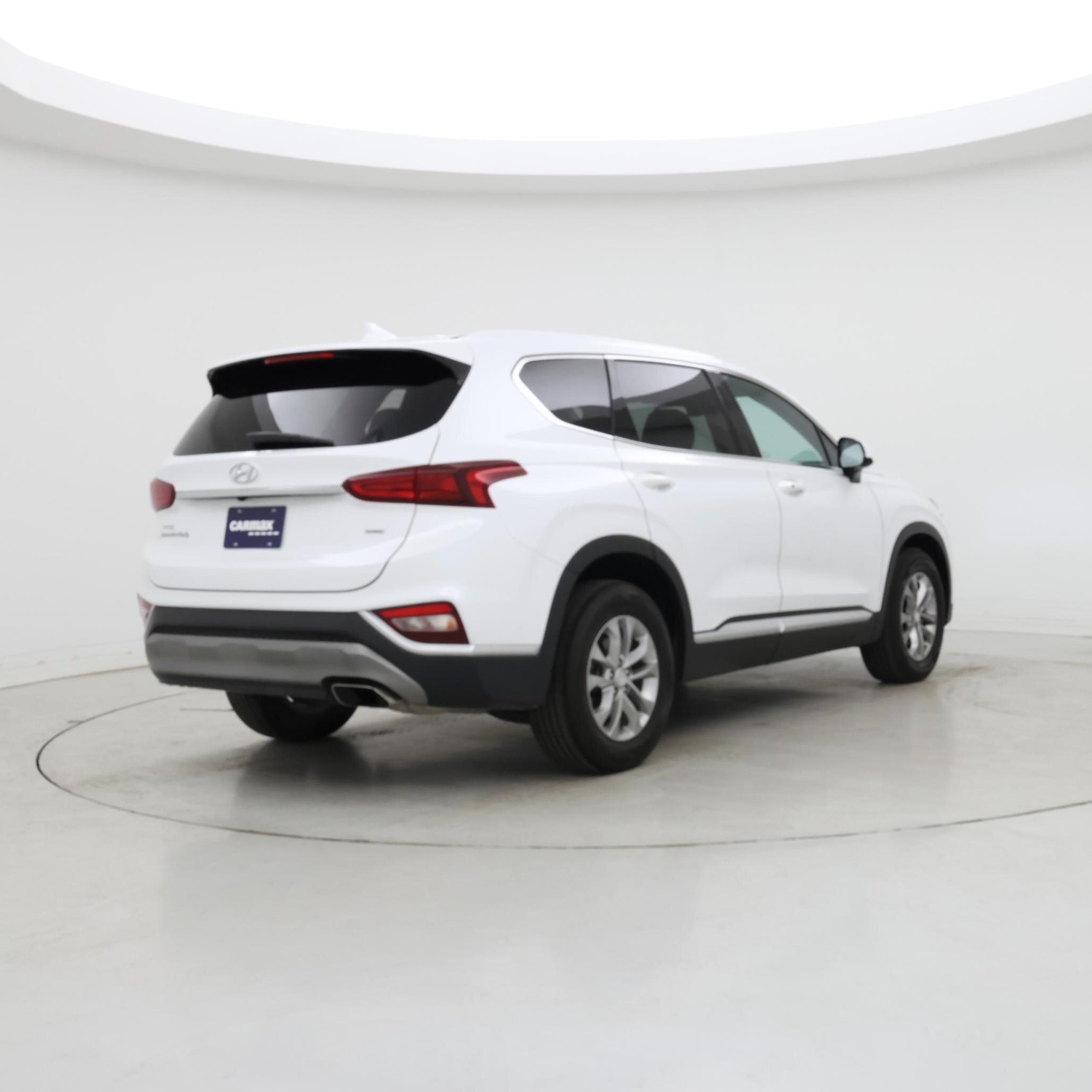 Thumbnail: 2020 Hyundai Santa Fe - 8