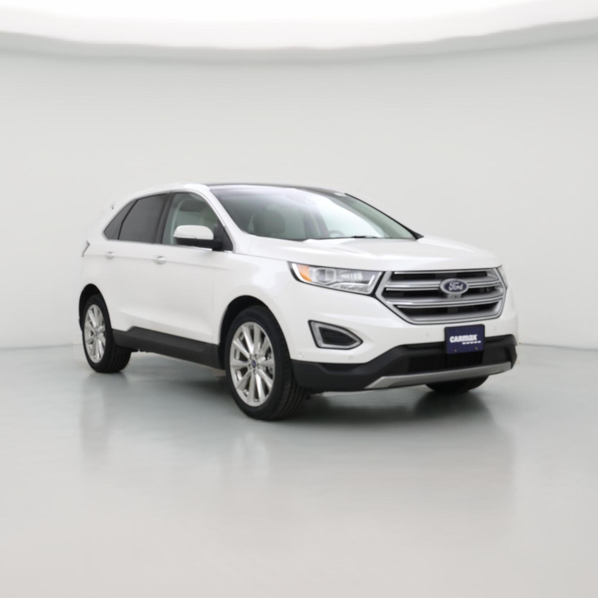 Thumbnail: 2018 Ford Edge - 1