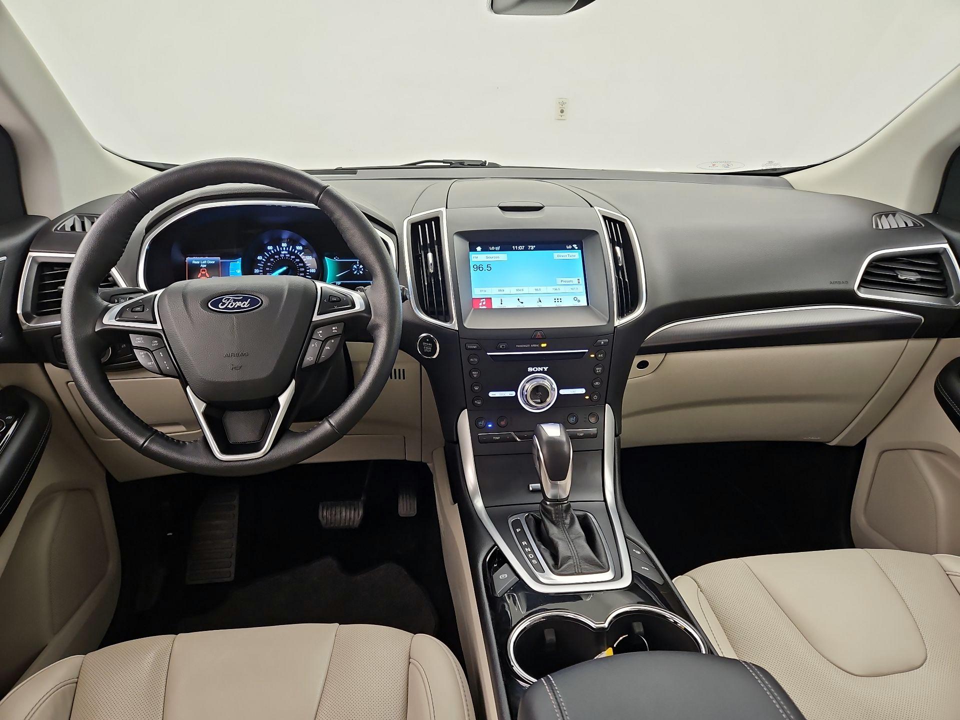Thumbnail: 2018 Ford Edge - 9