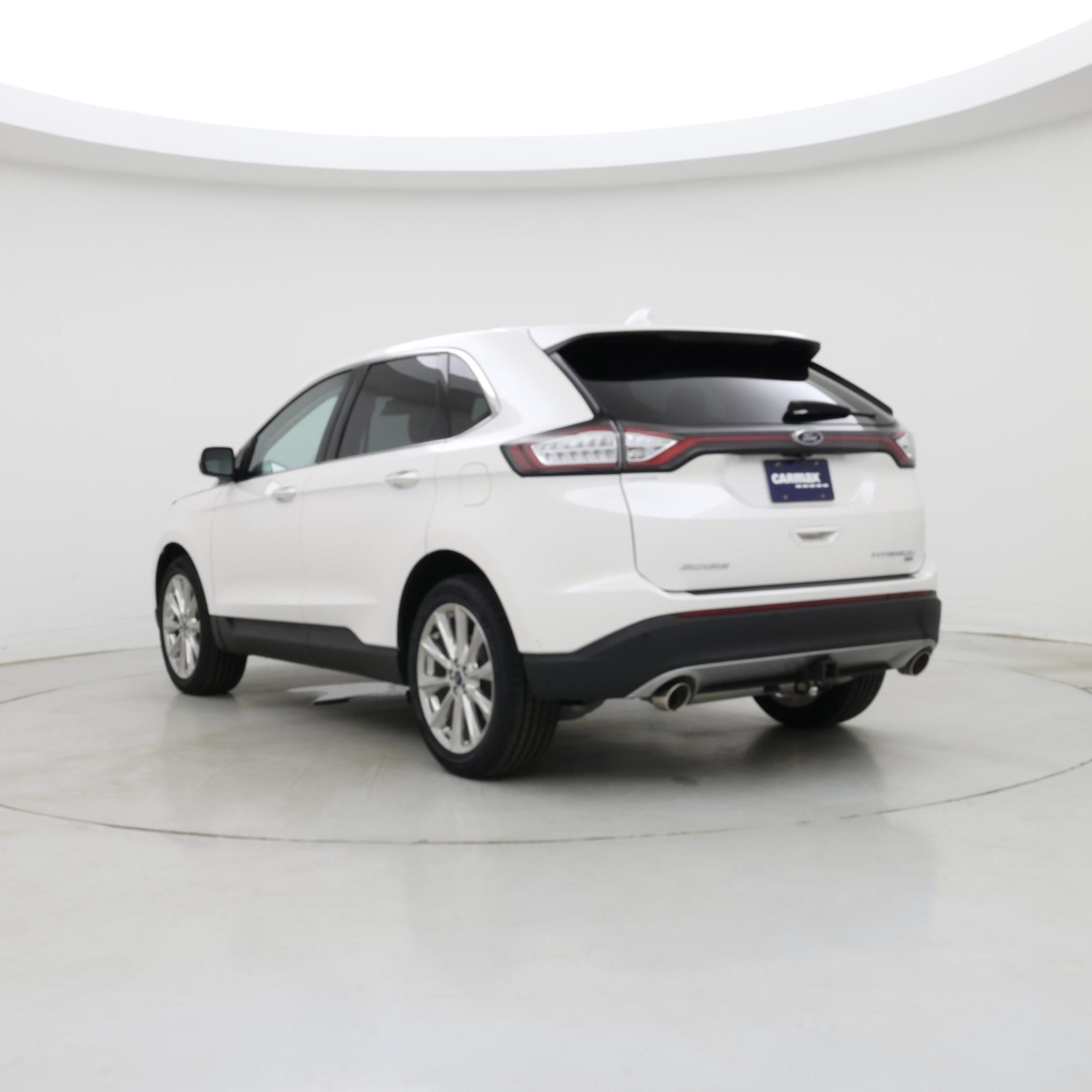 Thumbnail: 2018 Ford Edge - 2