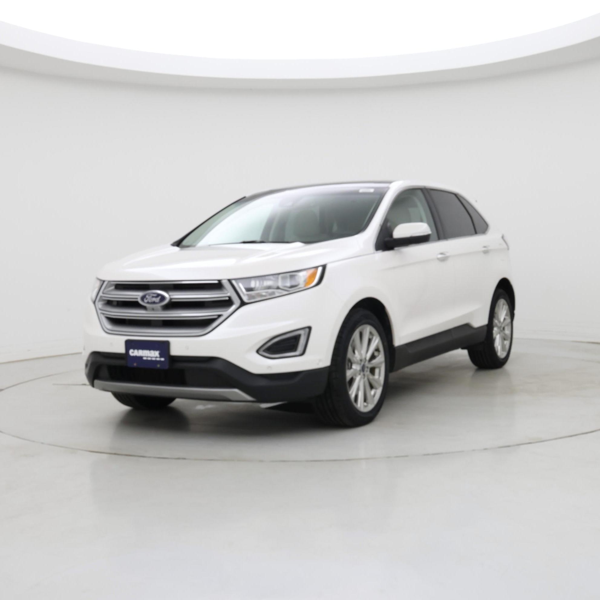 Thumbnail: 2018 Ford Edge - 4