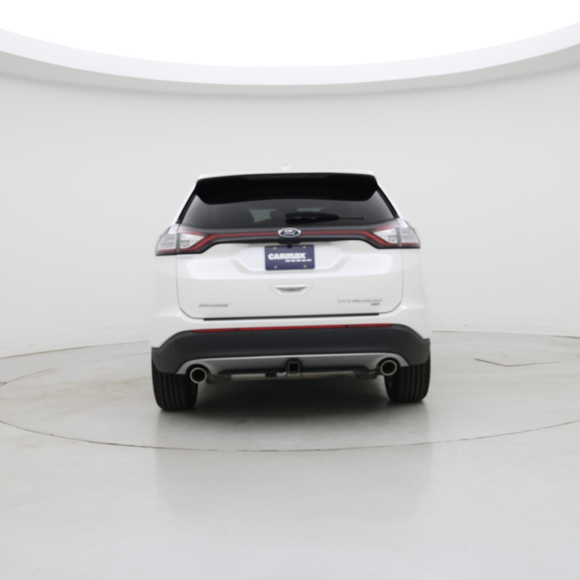 Thumbnail: 2018 Ford Edge - 6