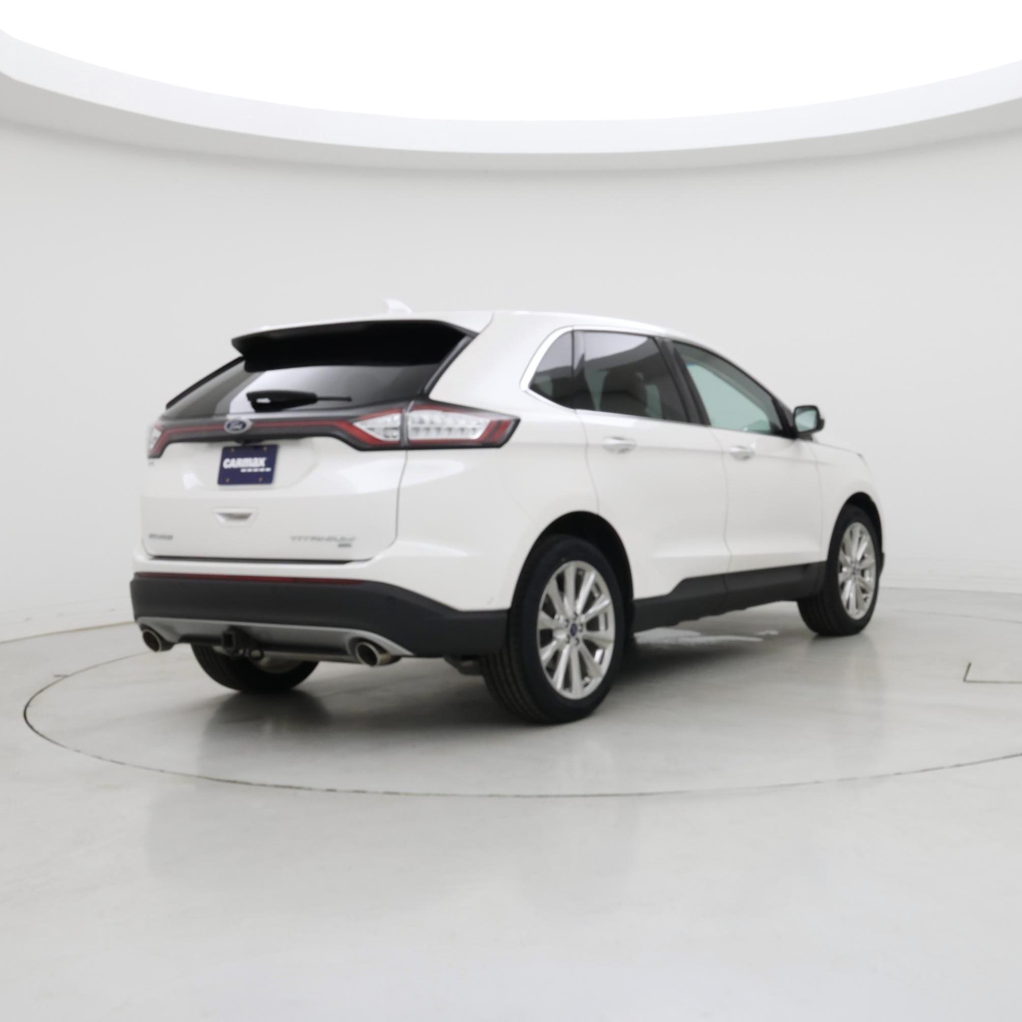 Thumbnail: 2018 Ford Edge - 8