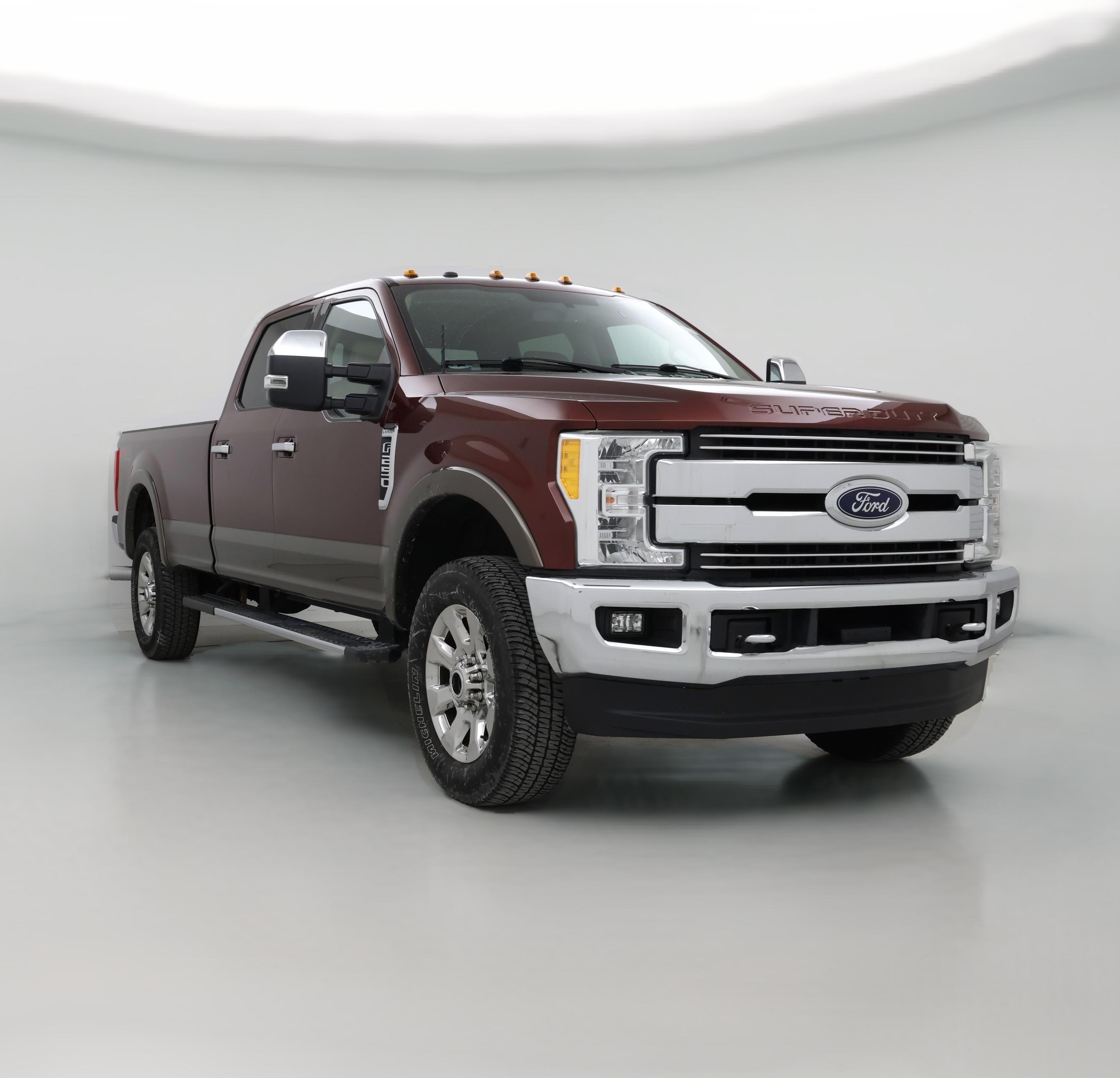 Thumbnail: 2017 Ford F-250 - 1