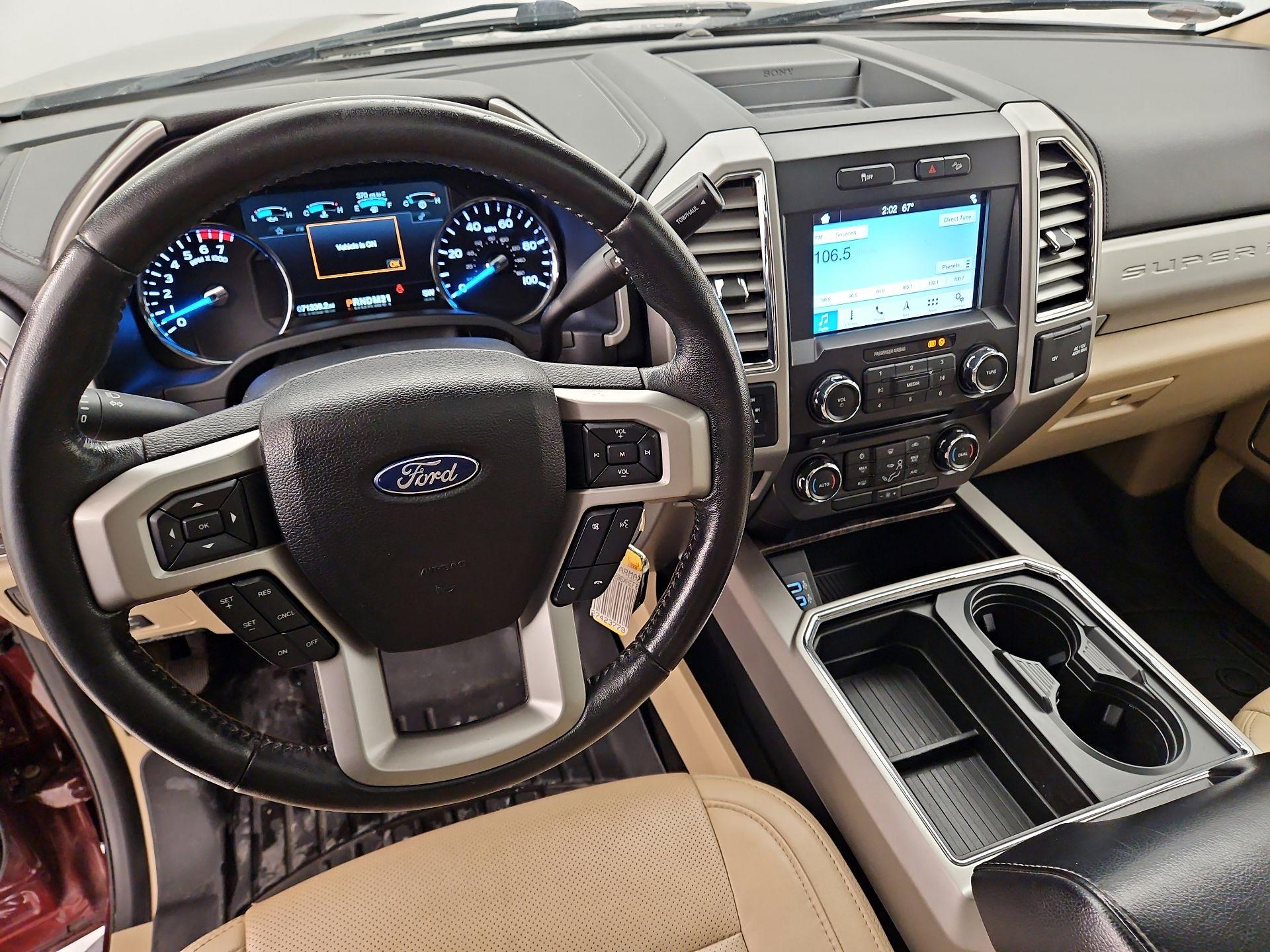 Thumbnail: 2017 Ford F-250 - 9