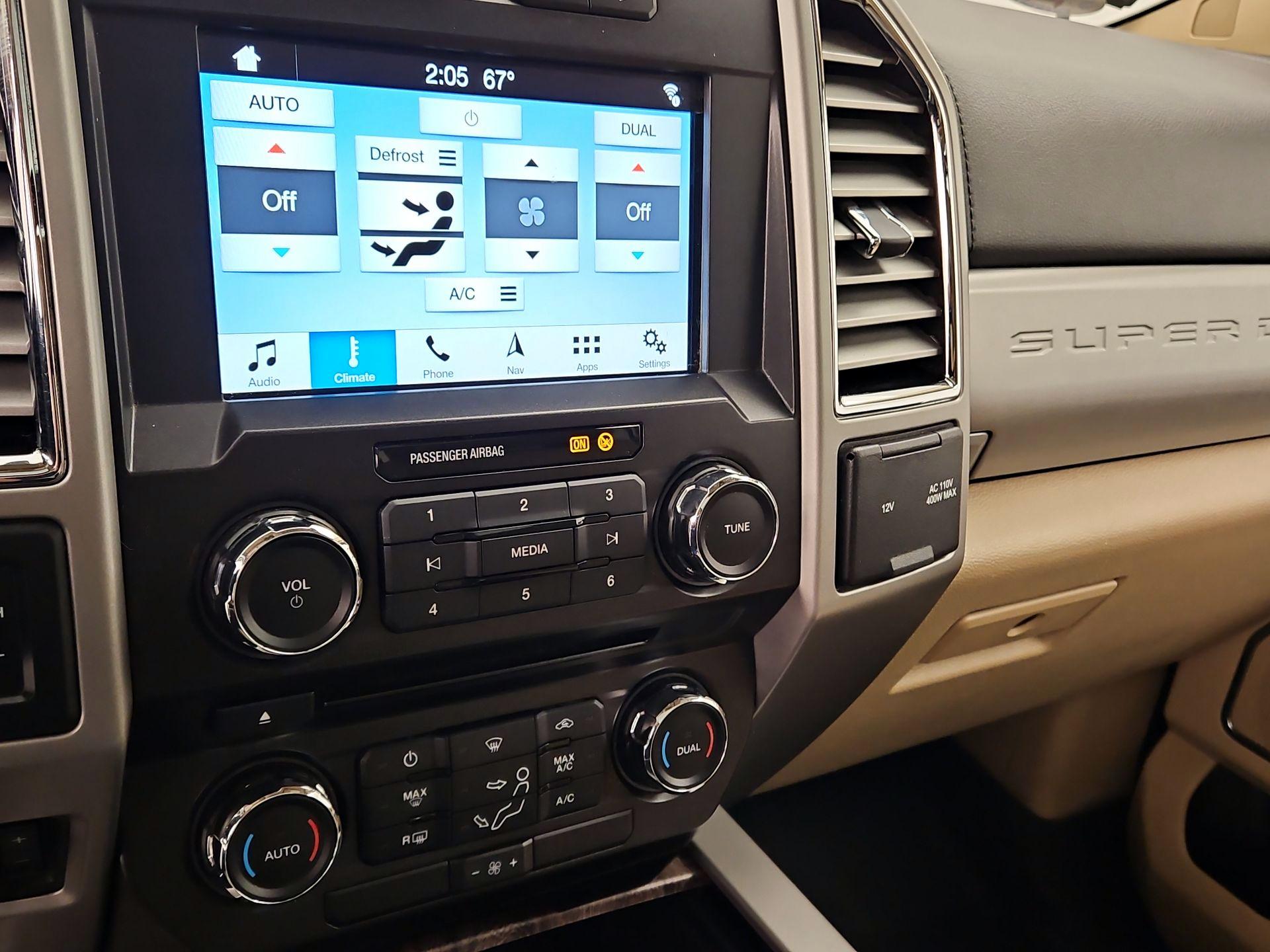 Thumbnail: 2017 Ford F-250 - 17