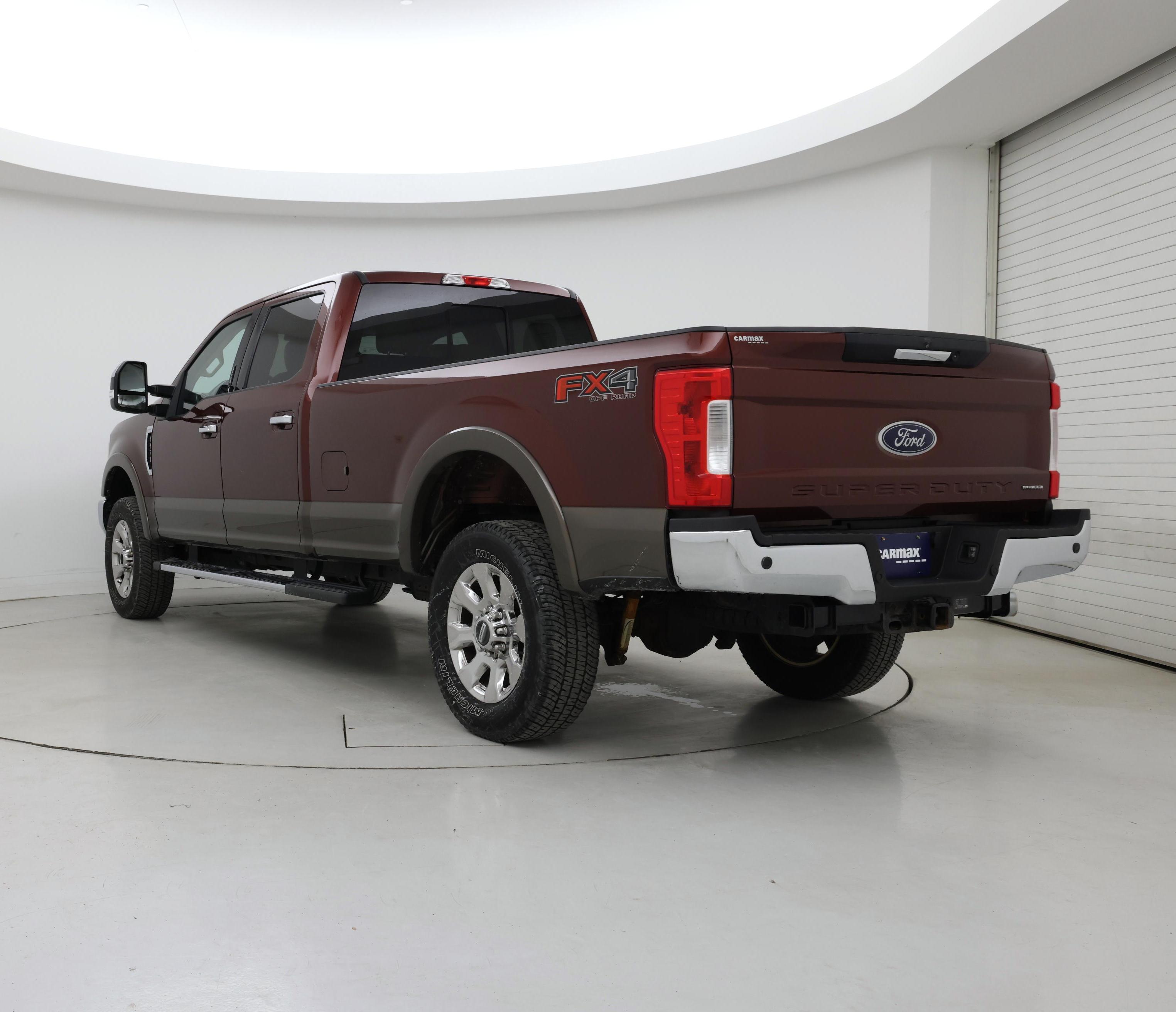 Thumbnail: 2017 Ford F-250 - 2