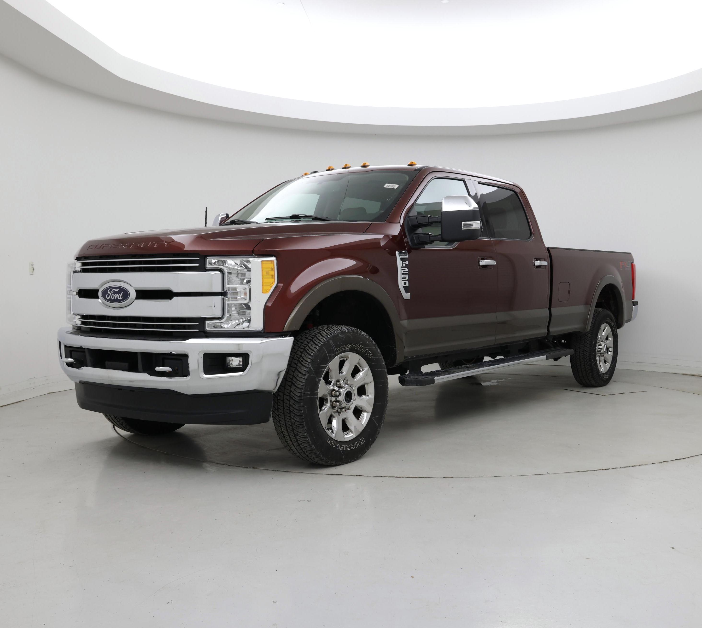 Thumbnail: 2017 Ford F-250 - 4