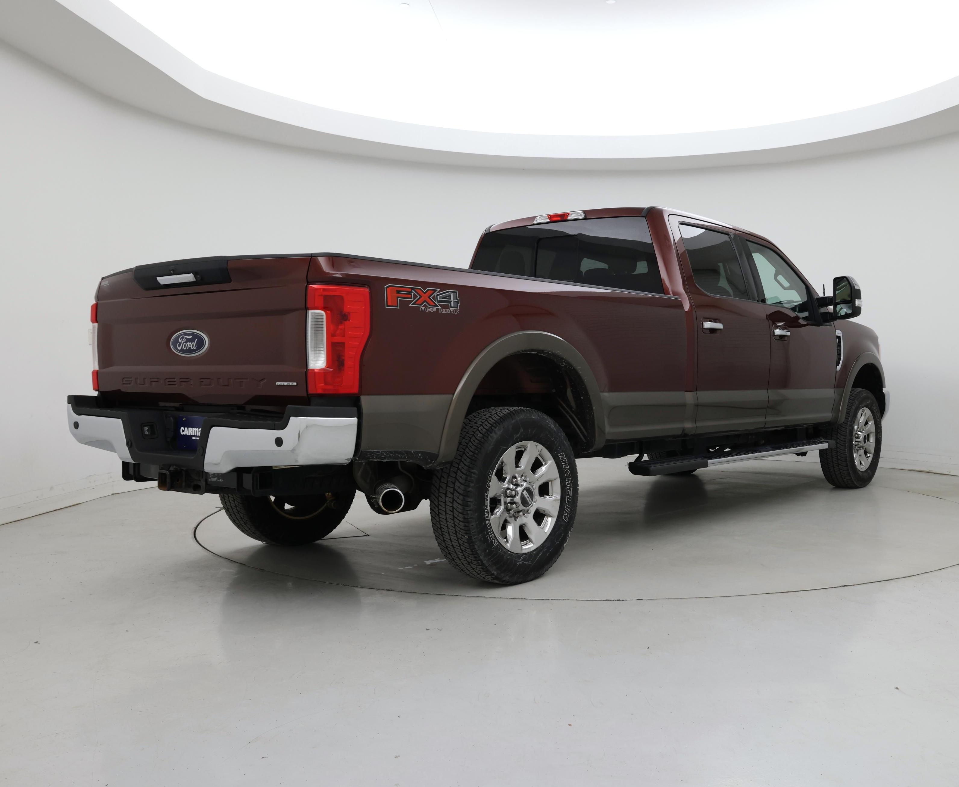 Thumbnail: 2017 Ford F-250 - 8