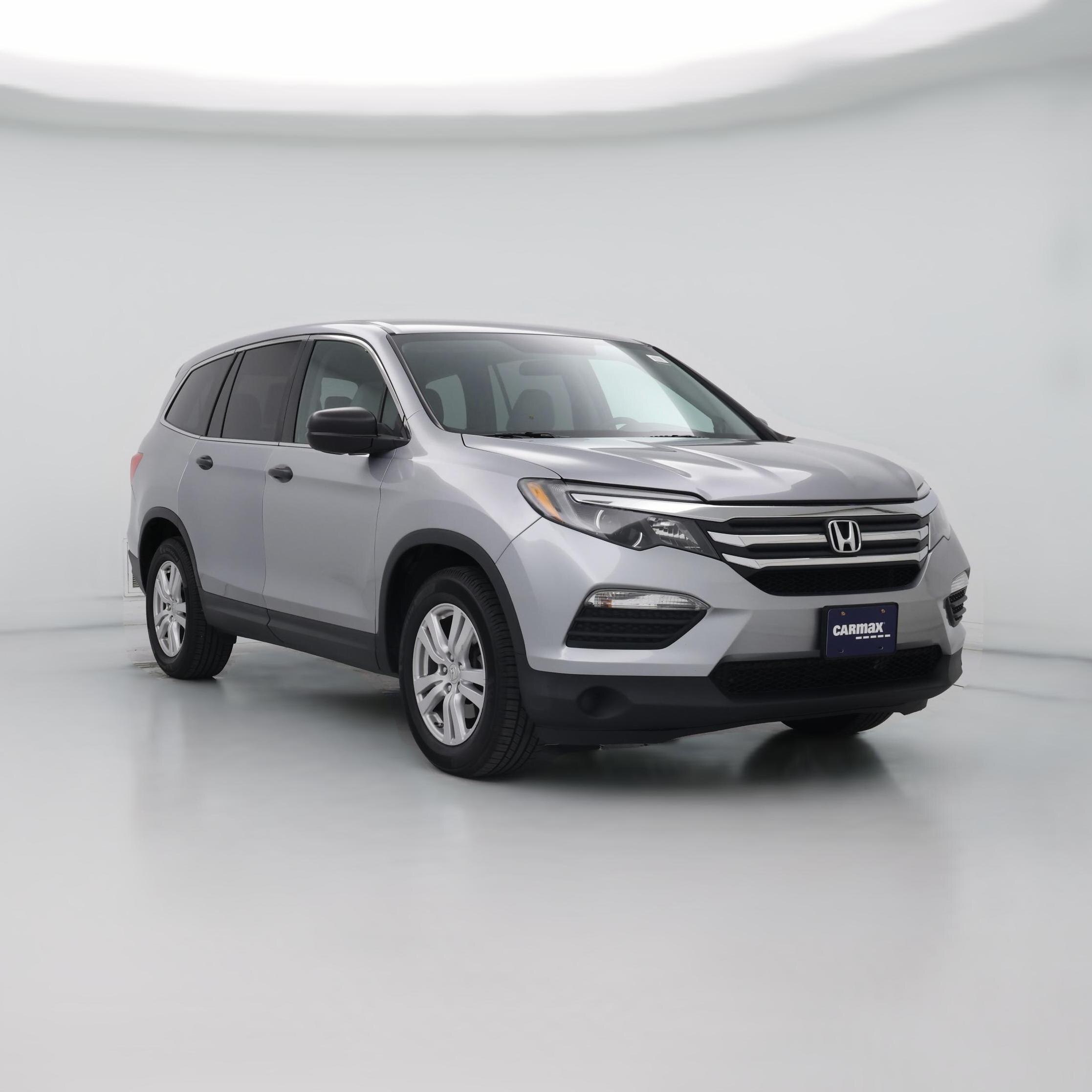 Thumbnail: 2016 Honda Pilot - 1