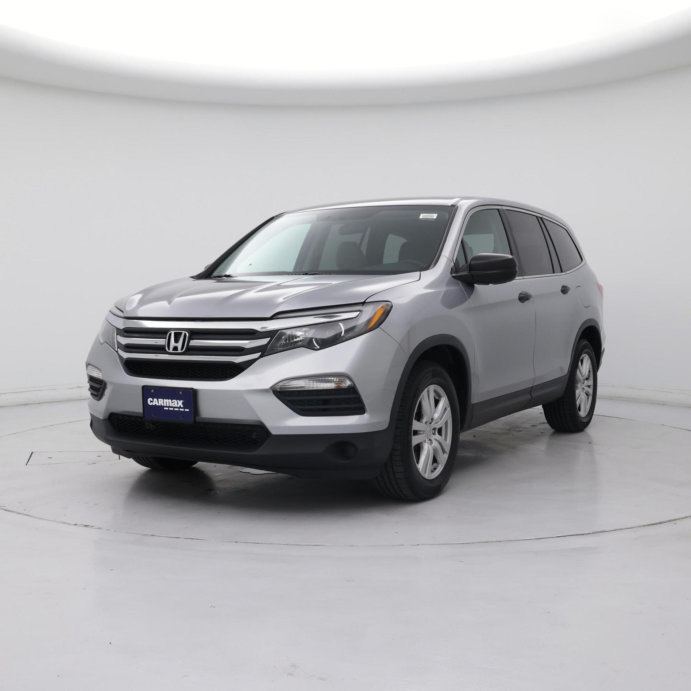 Thumbnail: 2016 Honda Pilot - 4