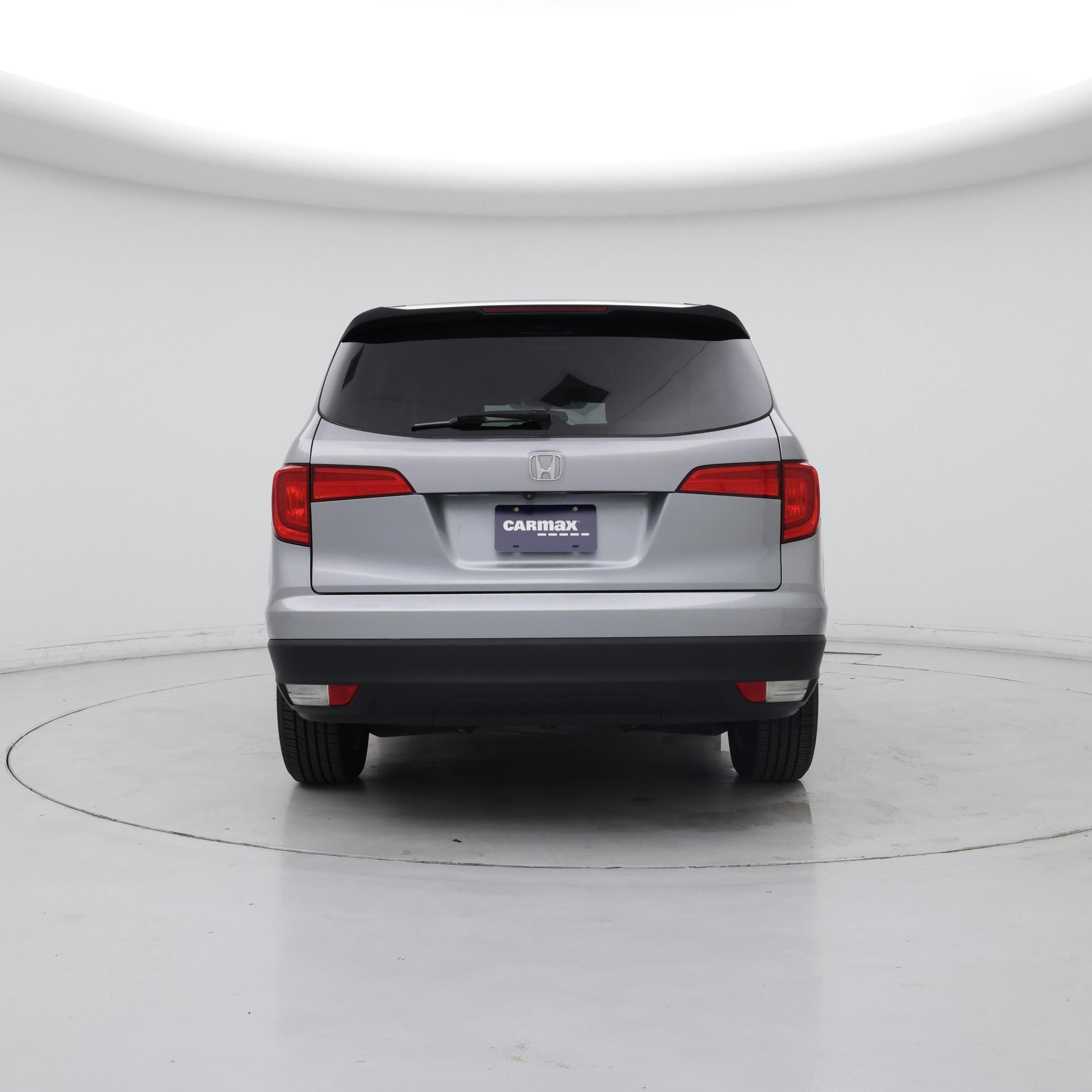 Thumbnail: 2016 Honda Pilot - 6