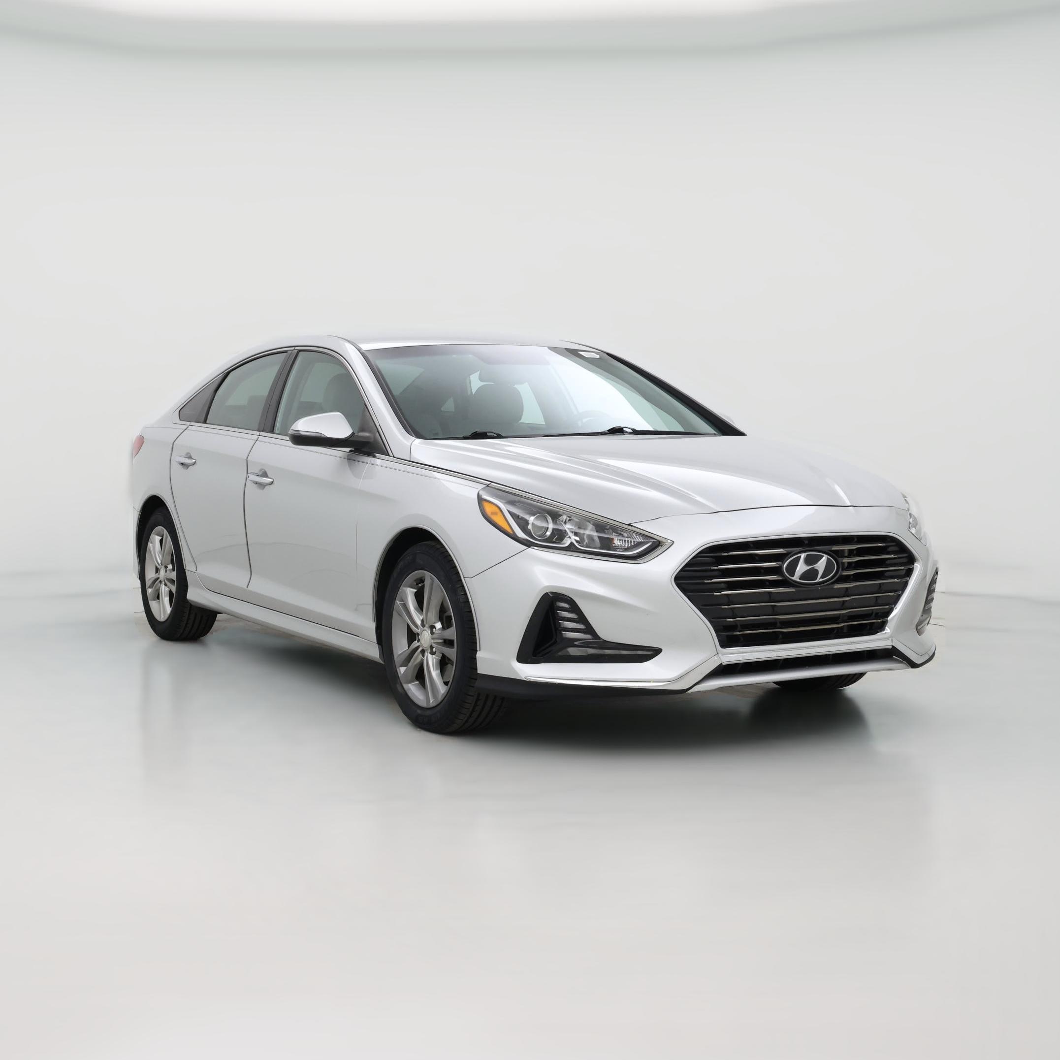 Thumbnail: 2018 Hyundai Sonata - 1