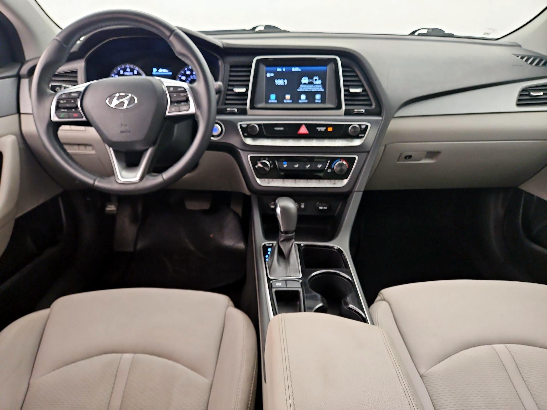 Thumbnail: 2018 Hyundai Sonata - 9