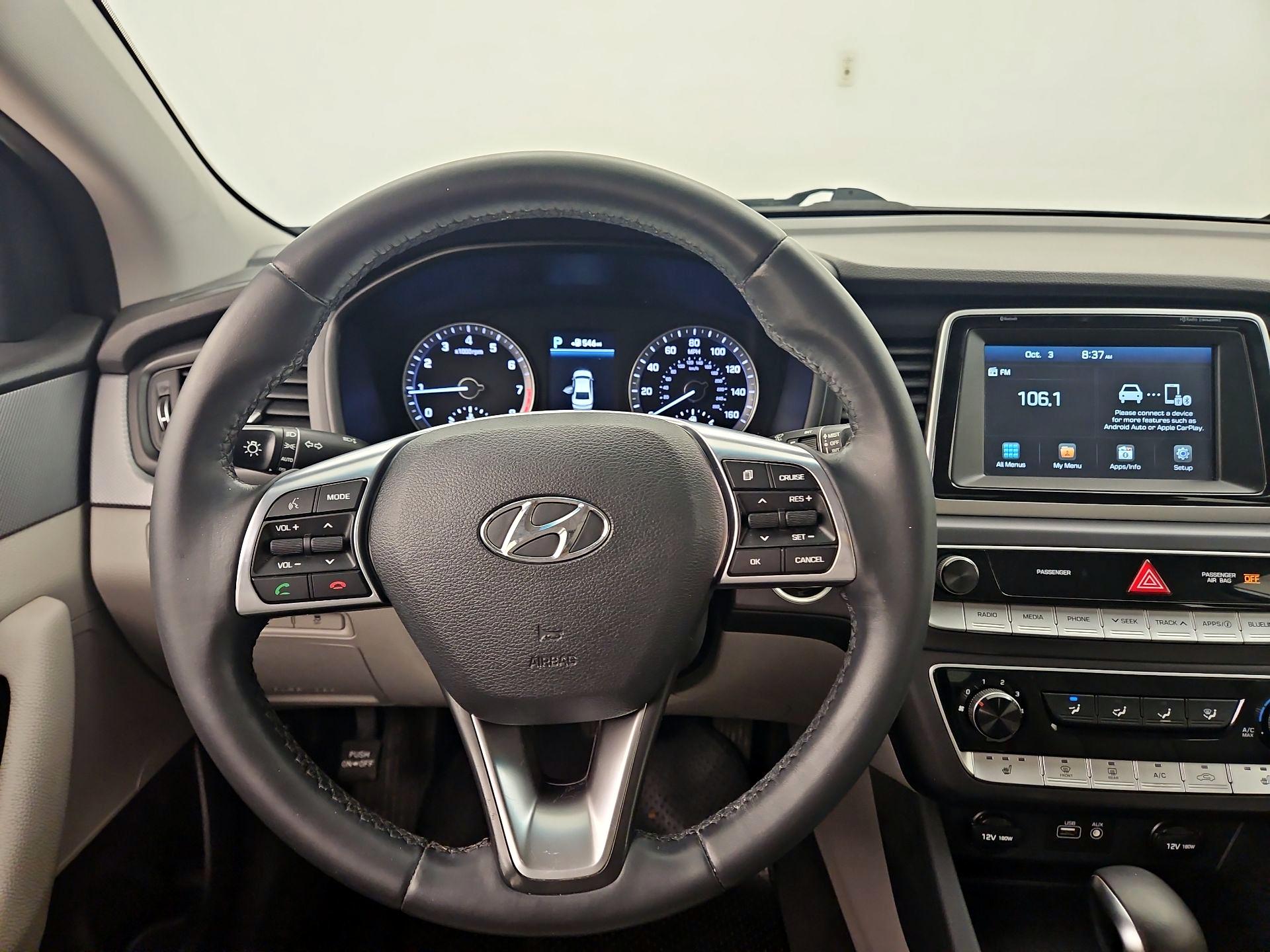 Thumbnail: 2018 Hyundai Sonata - 10
