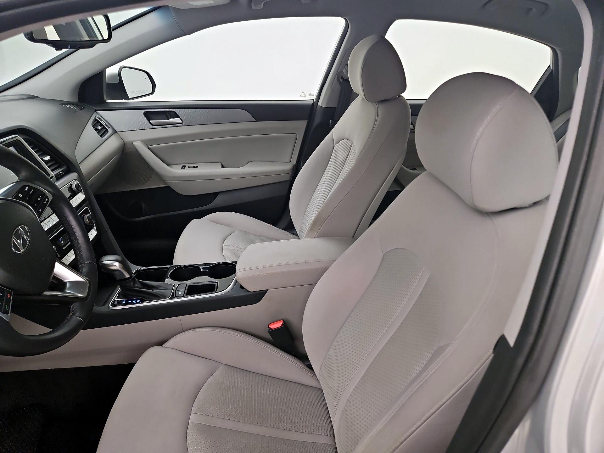 Thumbnail: 2018 Hyundai Sonata - 11